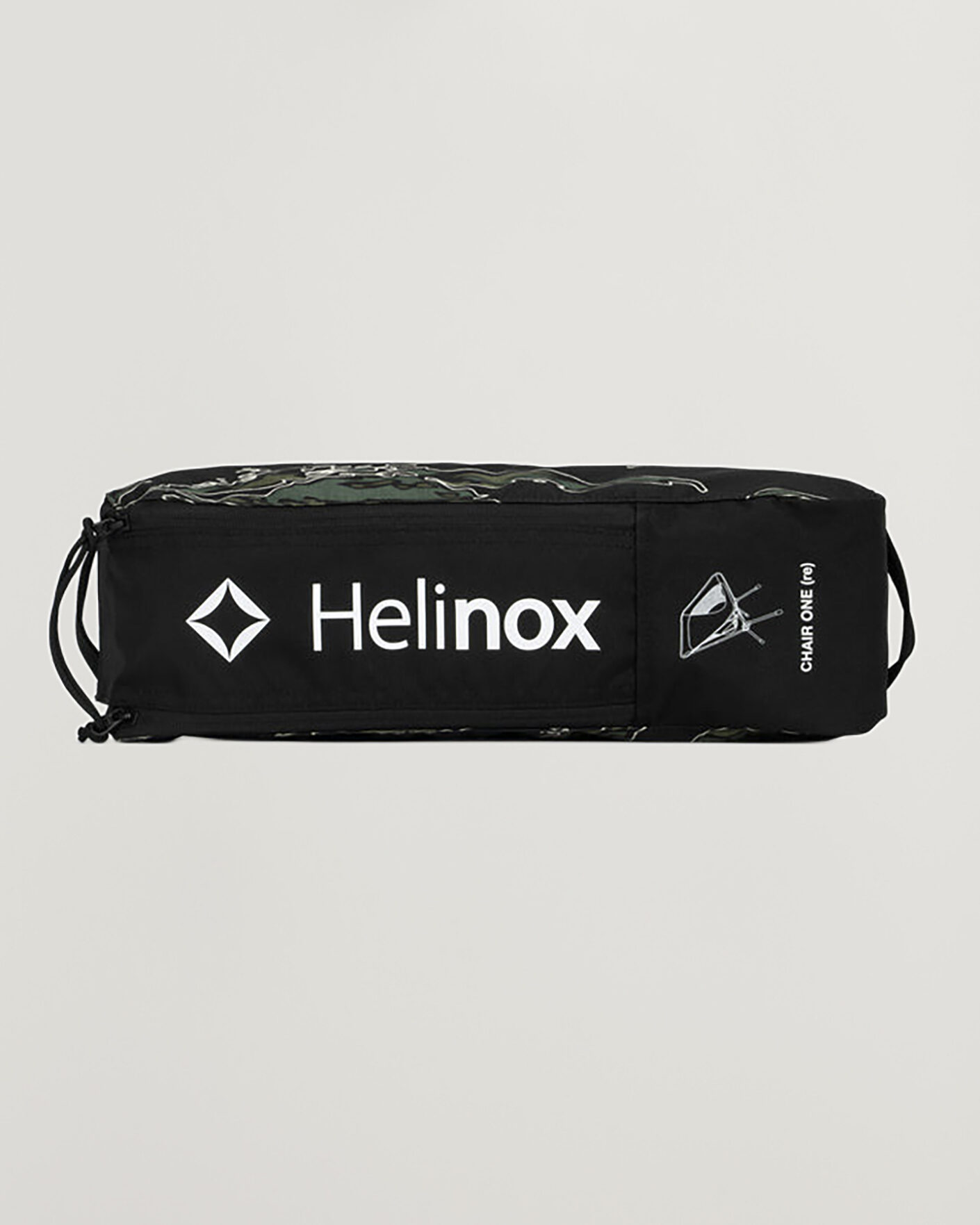 Hombres | Outdoor living | Helinox | Chair One (Re) Packable Black