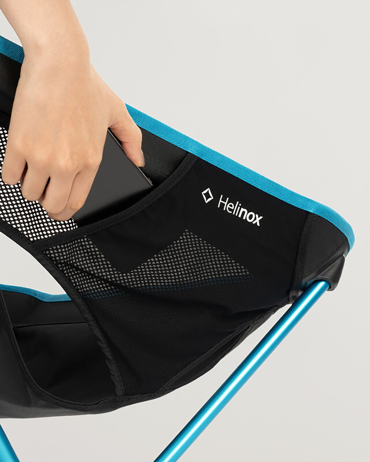 Hombres | Outdoor living | Helinox | Sunset Chair (Re) Packable Black