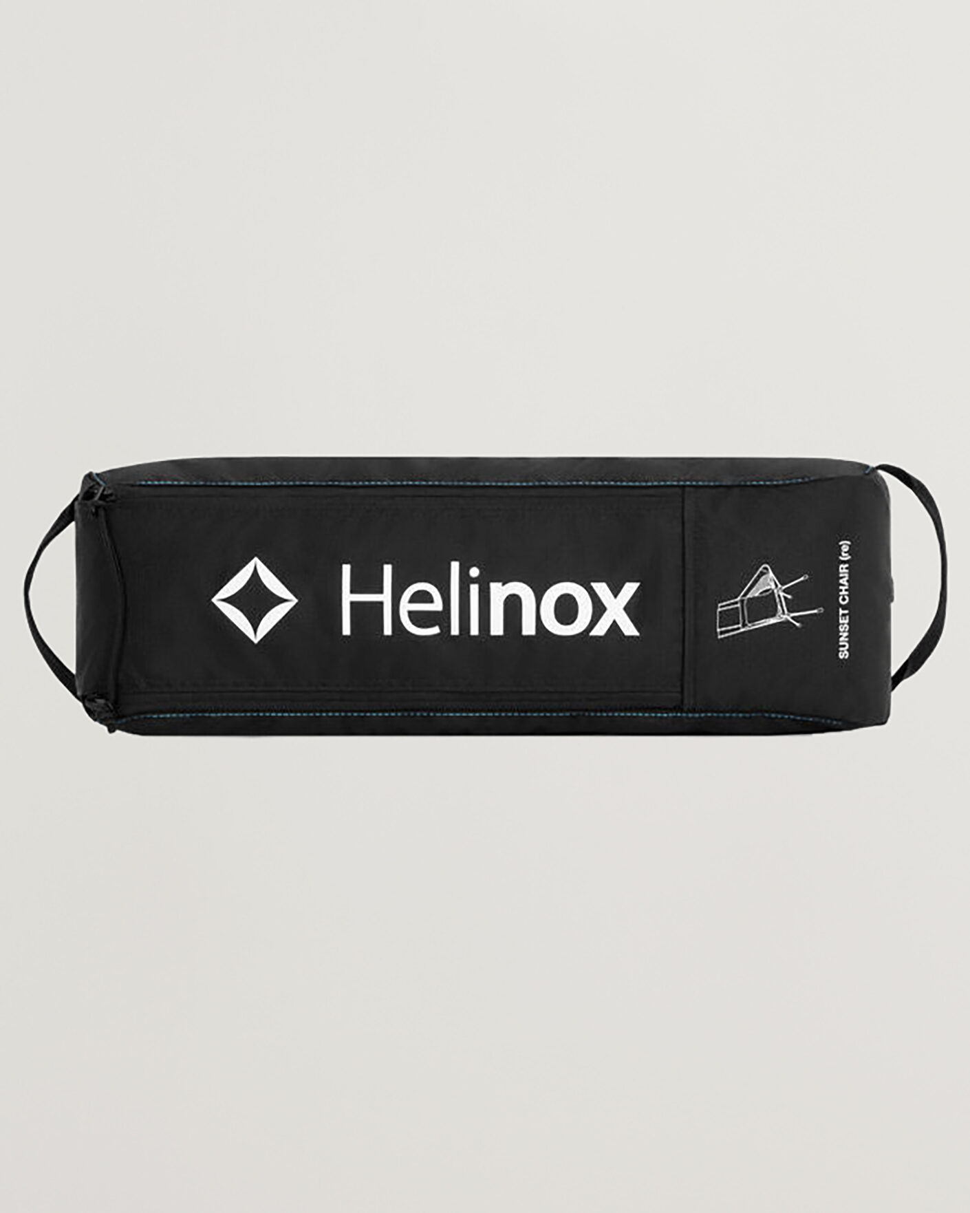 Hombres | Outdoor living | Helinox | Sunset Chair (Re) Packable Black