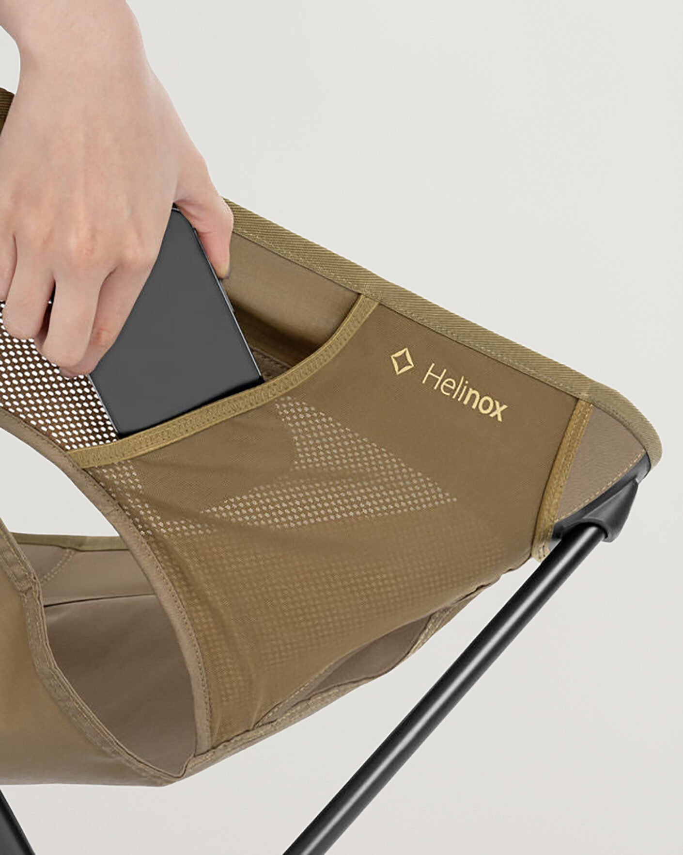 Hombres | Outdoor living | Helinox | Sunset Chair (Re) Packable Coyote Tan