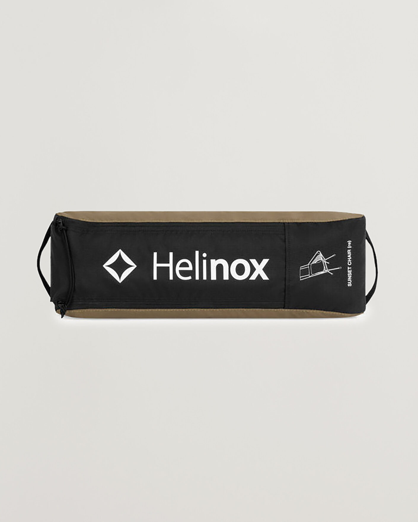 Hombres | Outdoor living | Helinox | Sunset Chair (Re) Packable Coyote Tan