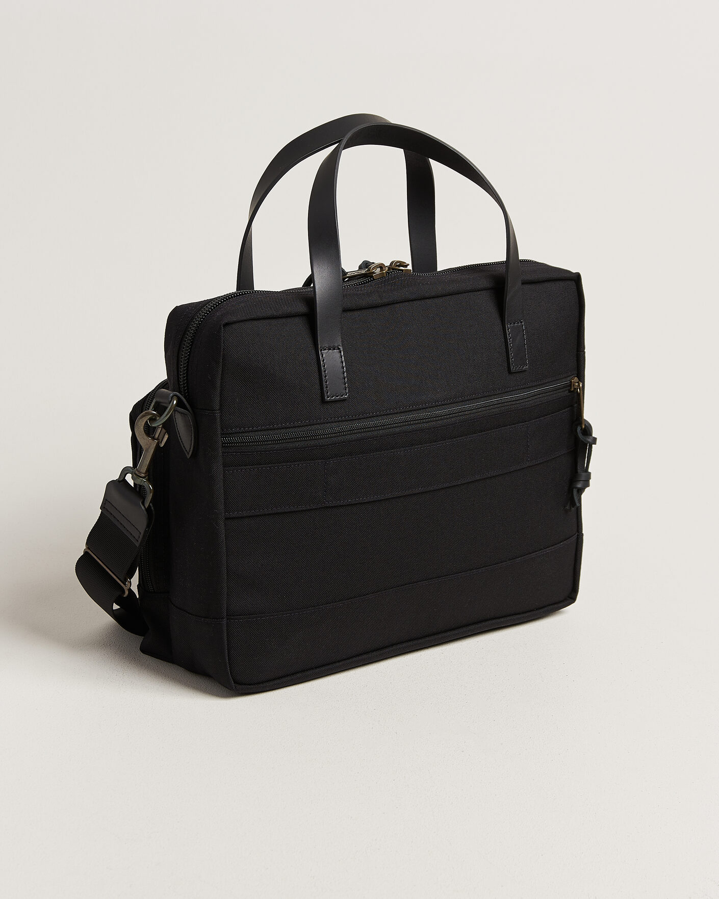Hombres | Bolsos | Filson | Dryden Cordura Nylon Briefcase Black