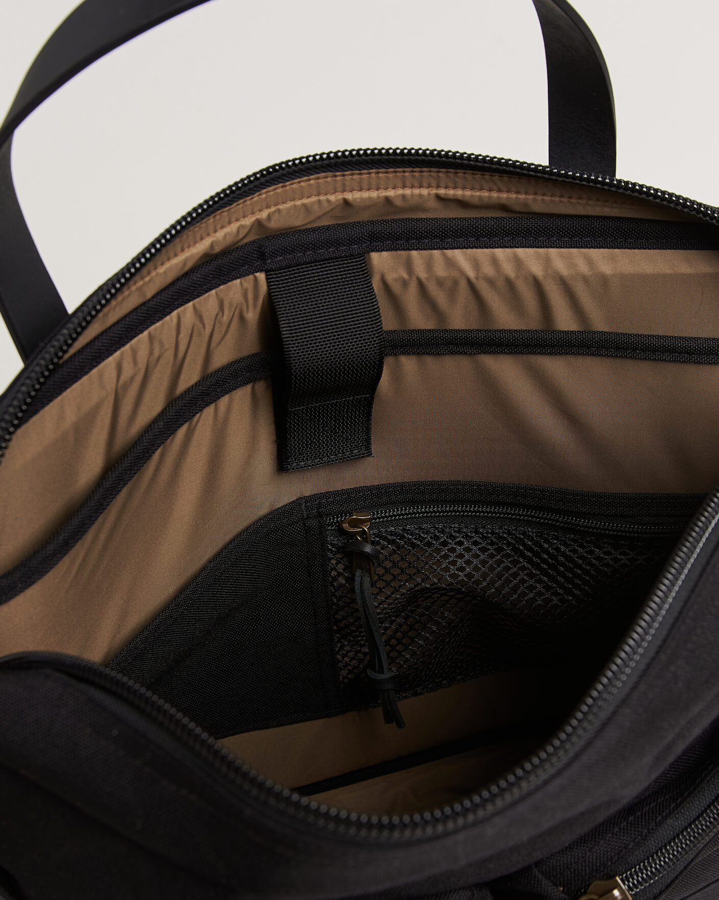 Hombres | Bolsos | Filson | Dryden Cordura Nylon Briefcase Black