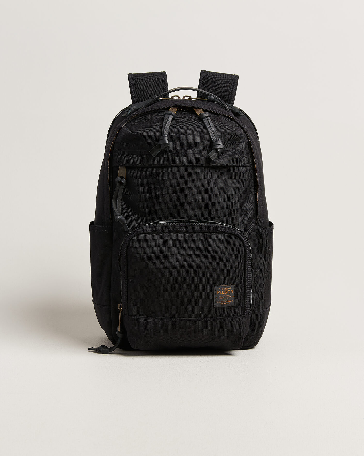 Hombres | Bolsos | Filson | Dryden Cordura Nylon Backpack Black