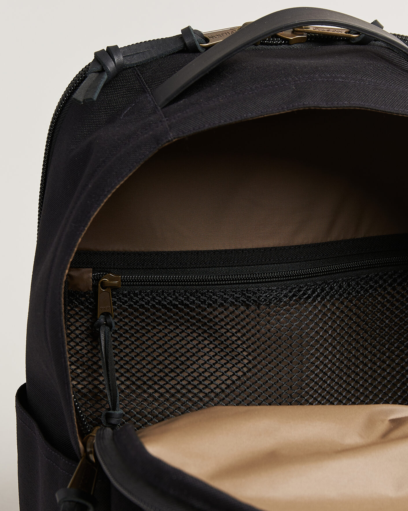 Hombres | Bolsos | Filson | Dryden Cordura Nylon Backpack Black