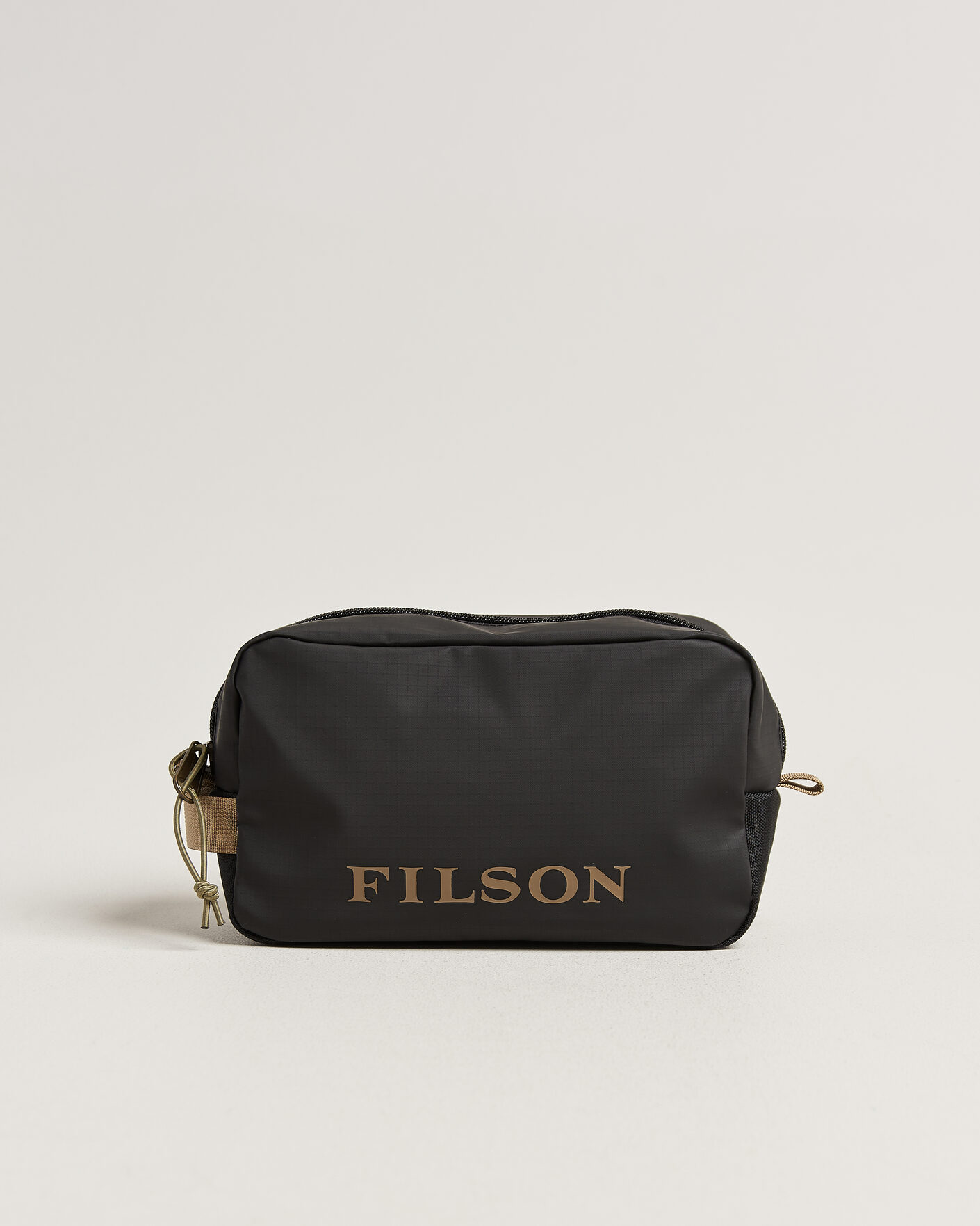 Hombres | Bolsos | Filson | All Weather Travel Pack Black