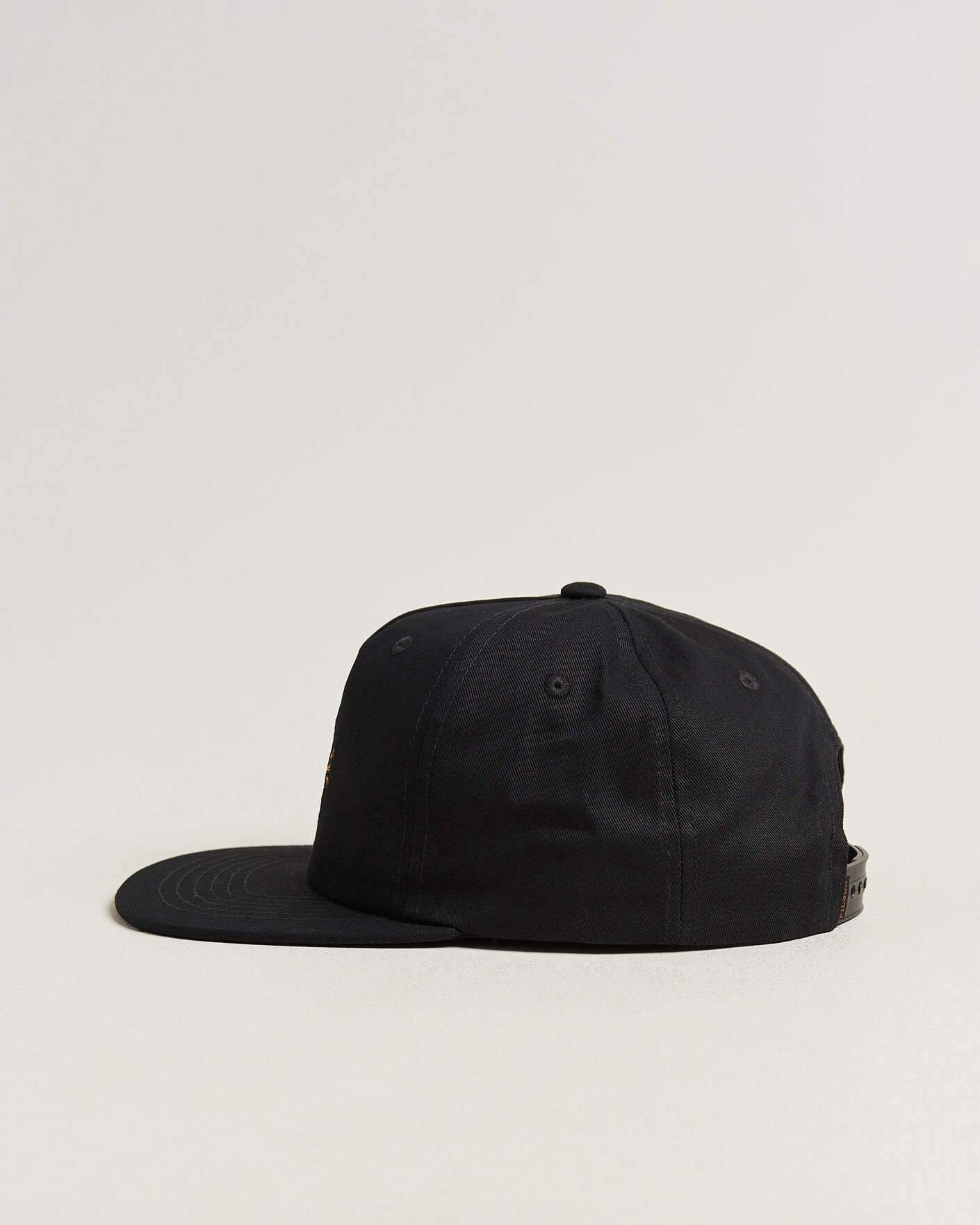 Hombres | Sombreros y gorras | Filson | Bear Trucker Cap Black