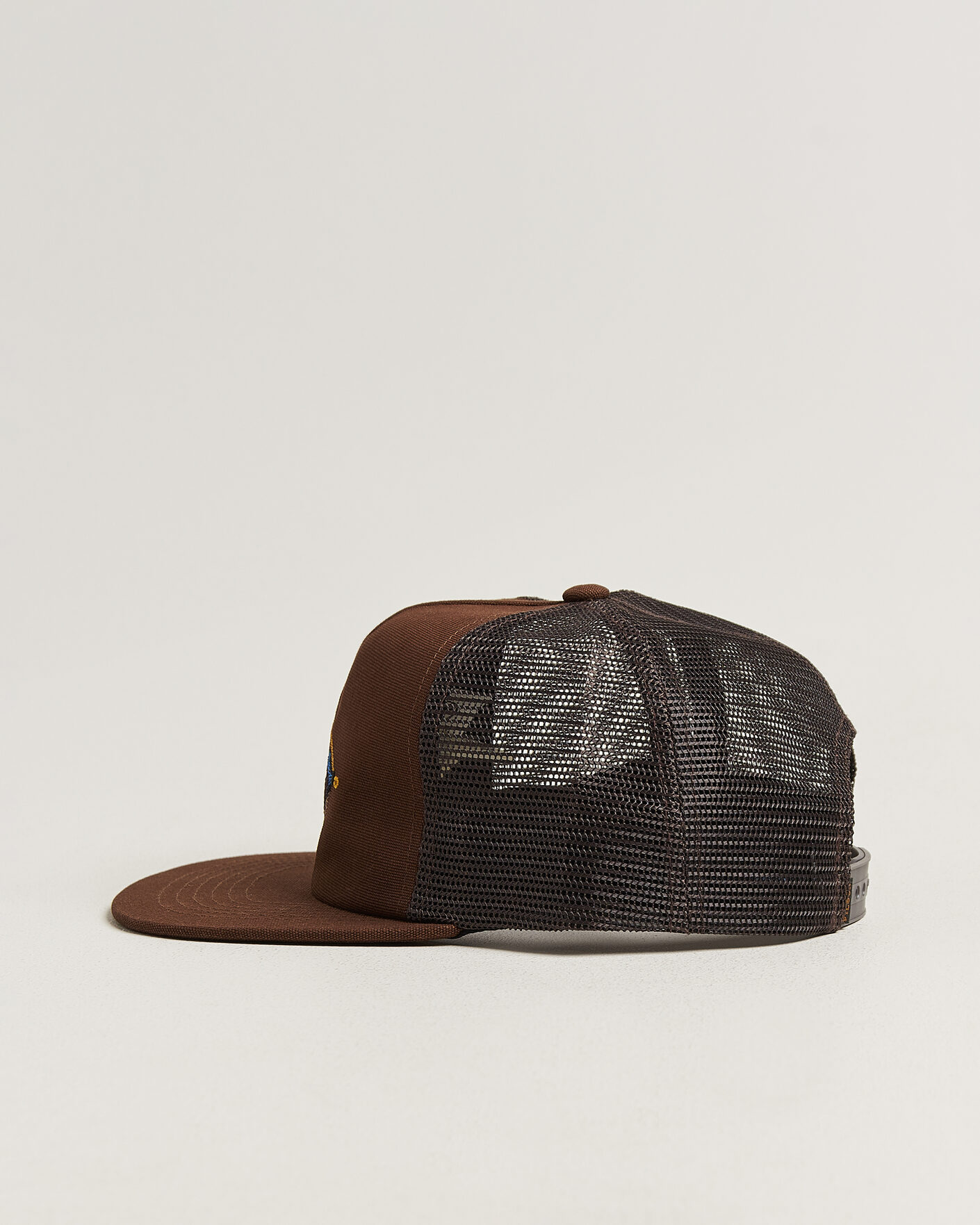 Hombres | Sombreros y gorras | Filson | Durham Ranger Trucker Cap Brown