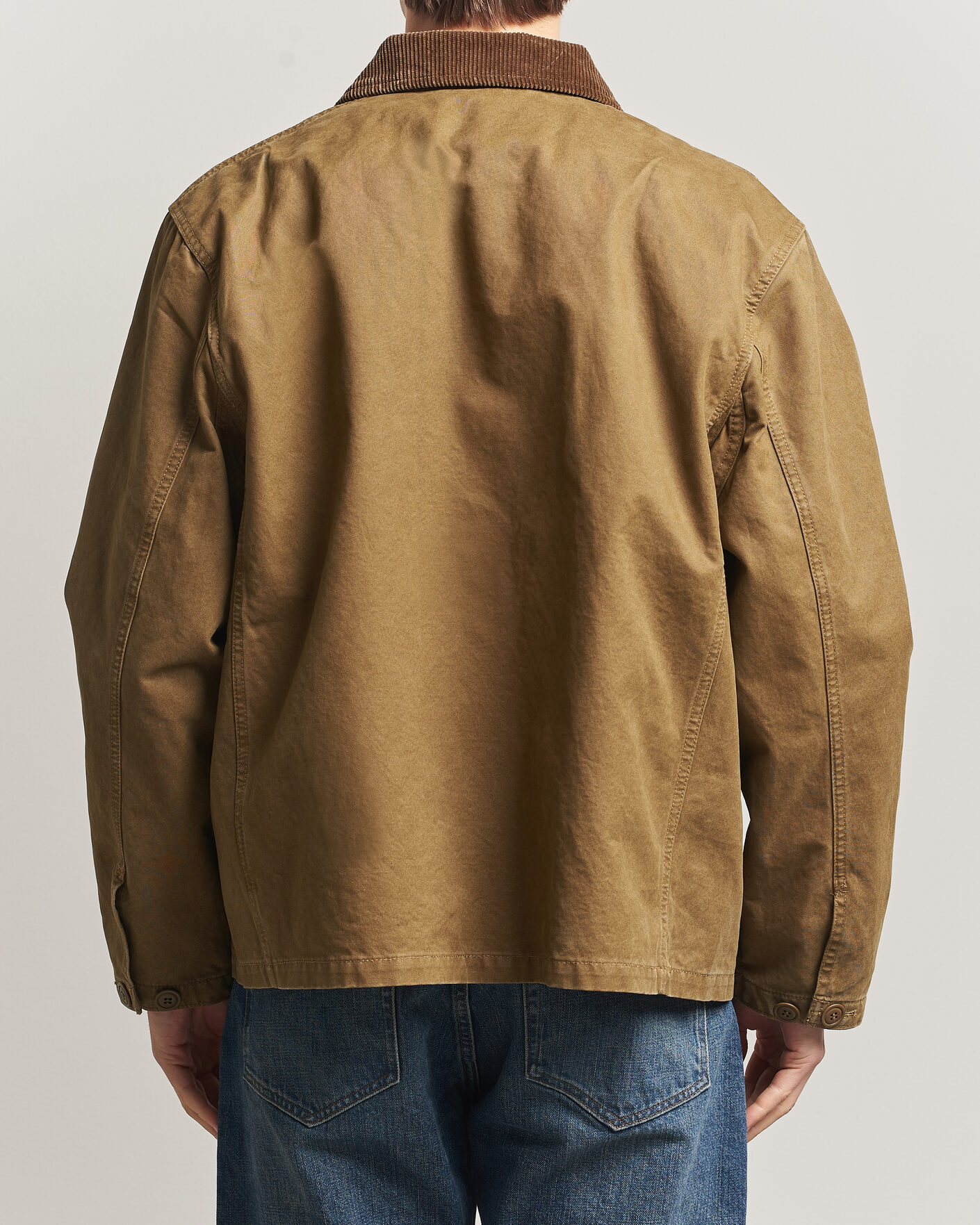 Hombres | Abrigos y chaquetas | Filson | Canvas Outfitter Jacket Kangaroo