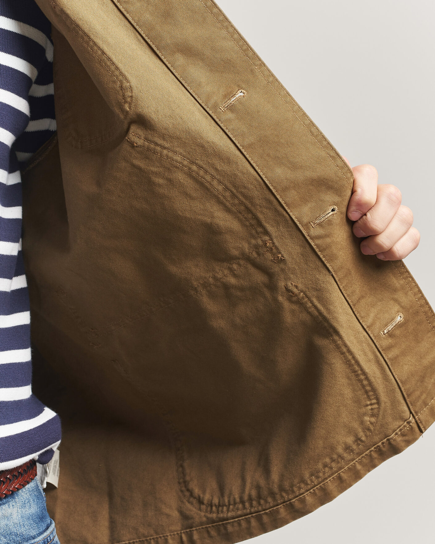 Hombres | Abrigos y chaquetas | Filson | Canvas Outfitter Jacket Kangaroo