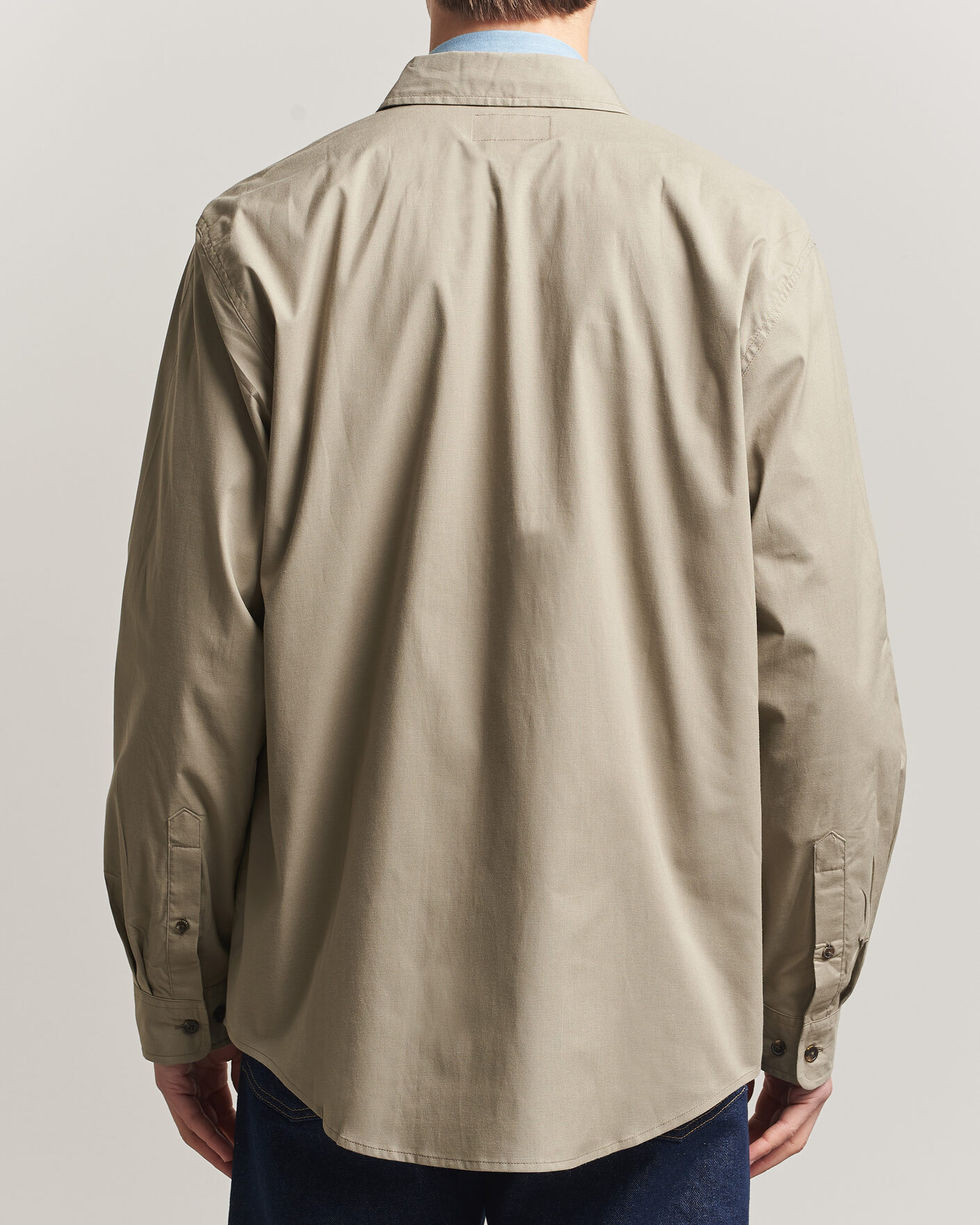 Hombres | Camisas | Filson | Twin Lakes Sport Shirt Dark Clay