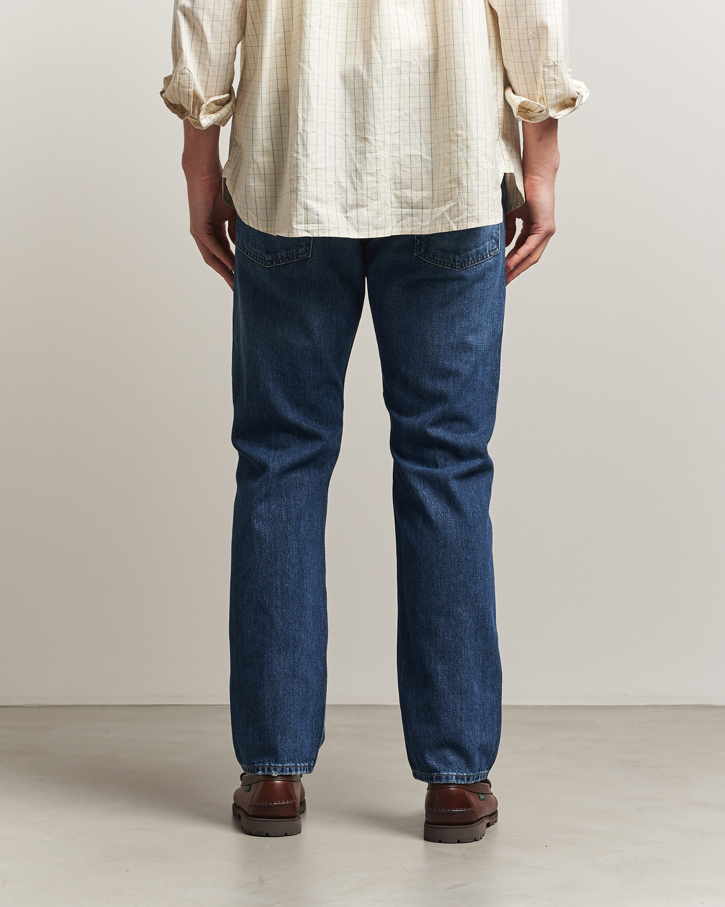 Hombres | Pantalones | -1 Nordic Denim | Regular Fit Jeans Nordic Worn In