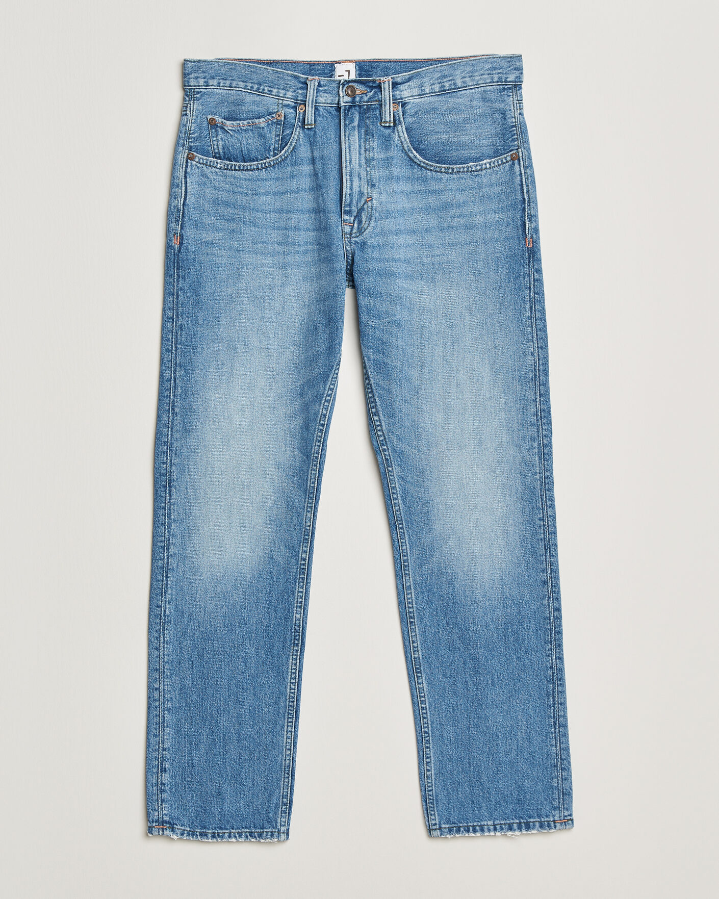 Hombres | Pantalones | -1 Nordic Denim | Regular Fit Jeans 90's Blue