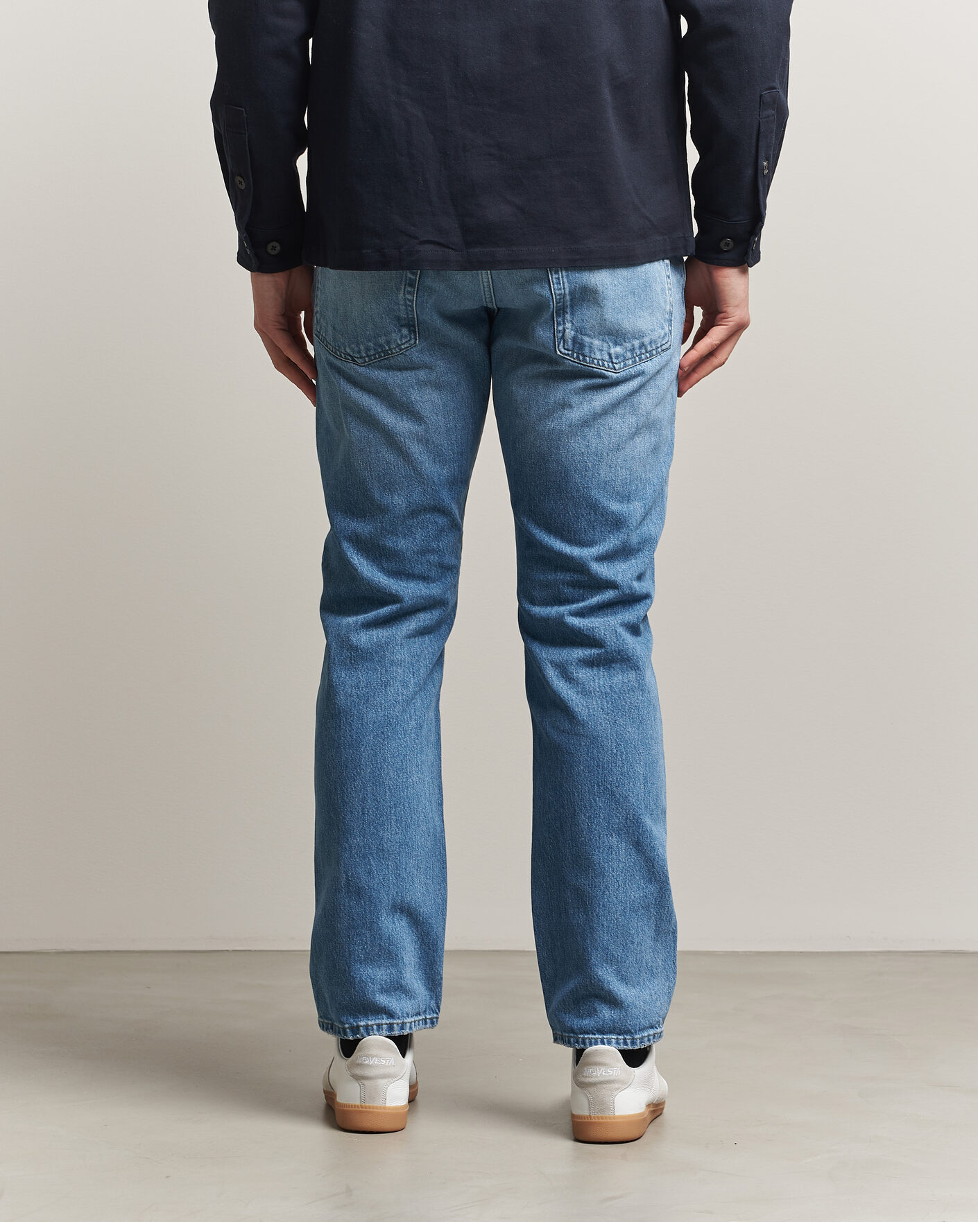 Hombres | Pantalones | -1 Nordic Denim | Regular Fit Jeans 90's Blue