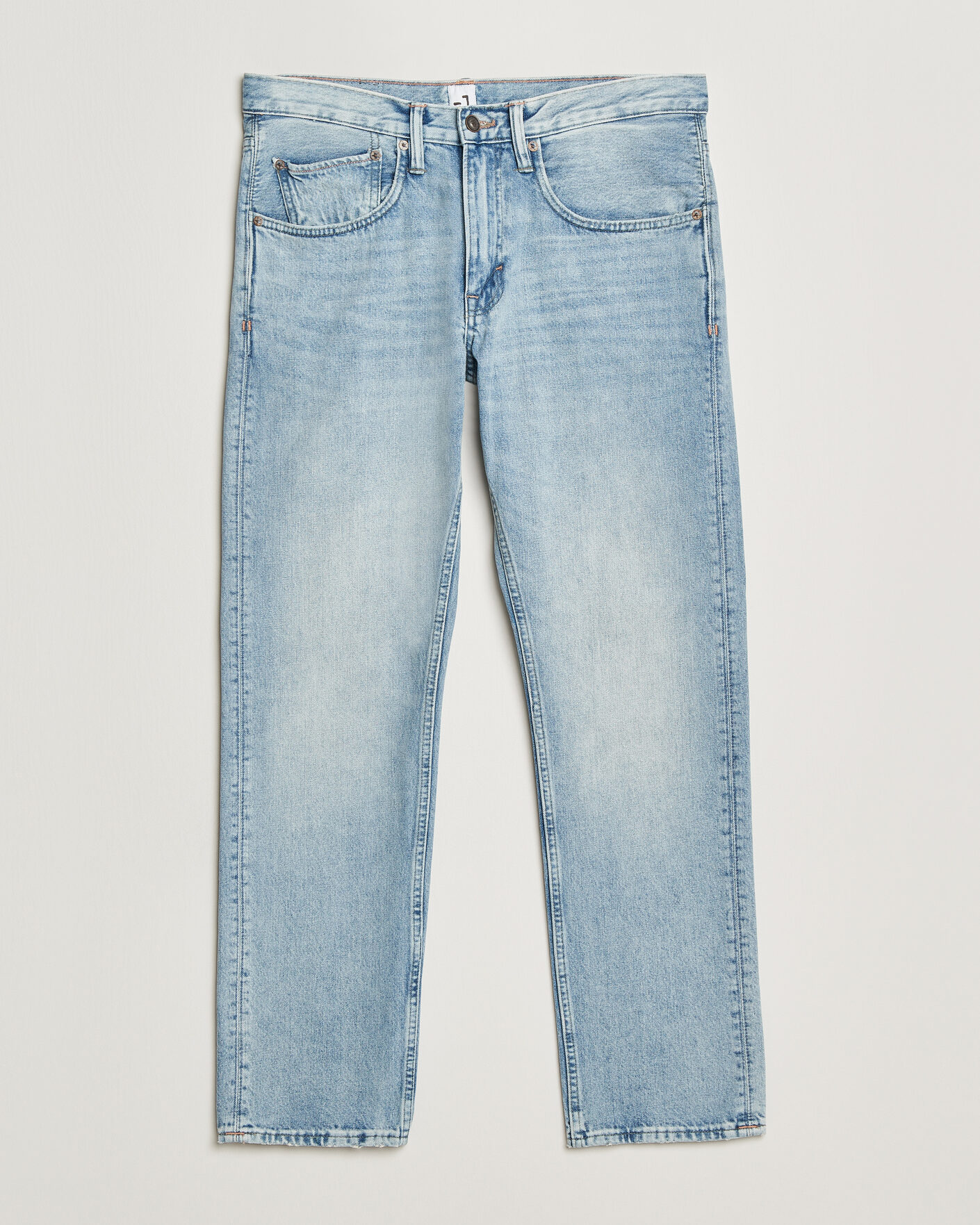 Hombres | Pantalones | -1 Nordic Denim | Regular Fit Jeans Sky Blue