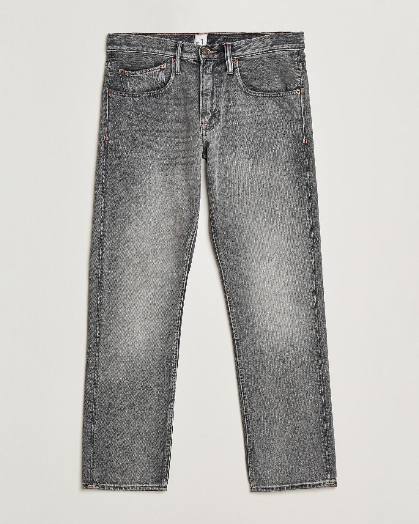 Hombres | Pantalones | -1 Nordic Denim | Regular Fit Jeans Summer Grey