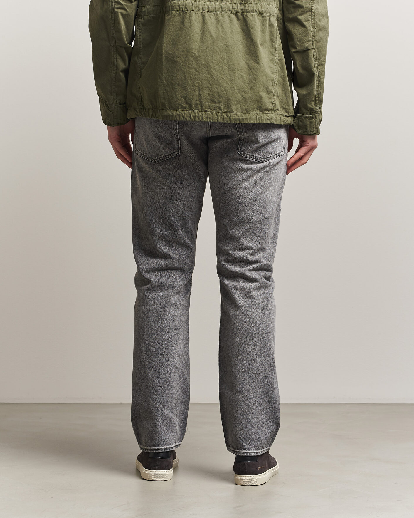 Hombres | Pantalones | -1 Nordic Denim | Regular Fit Jeans Summer Grey