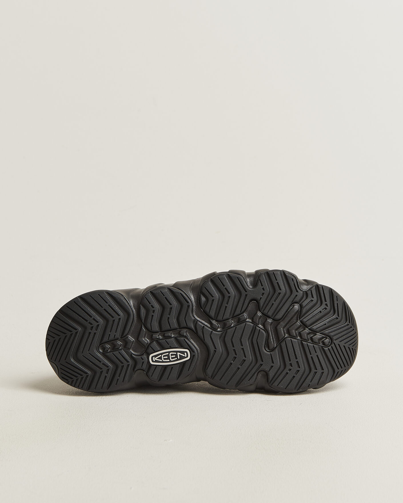 Hombres | Sandalias y chanclas | KEEN | x Snow Peak Hyperport H2 Sport Sandal Triple Black