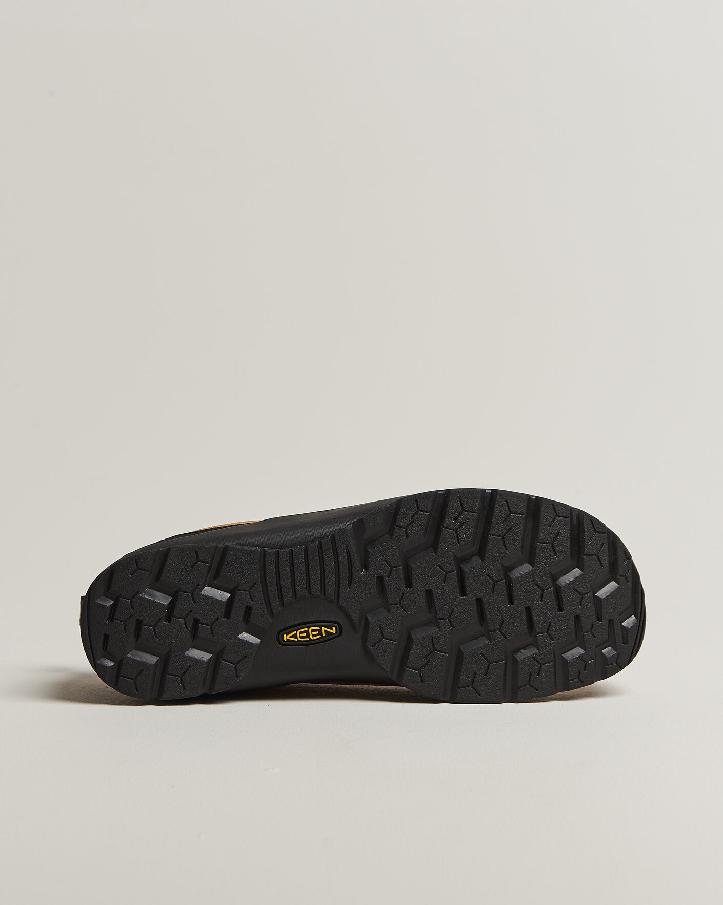 Hombres | Zapatillas de trail | KEEN | Jasper Suede Sneaker Cathay Spice