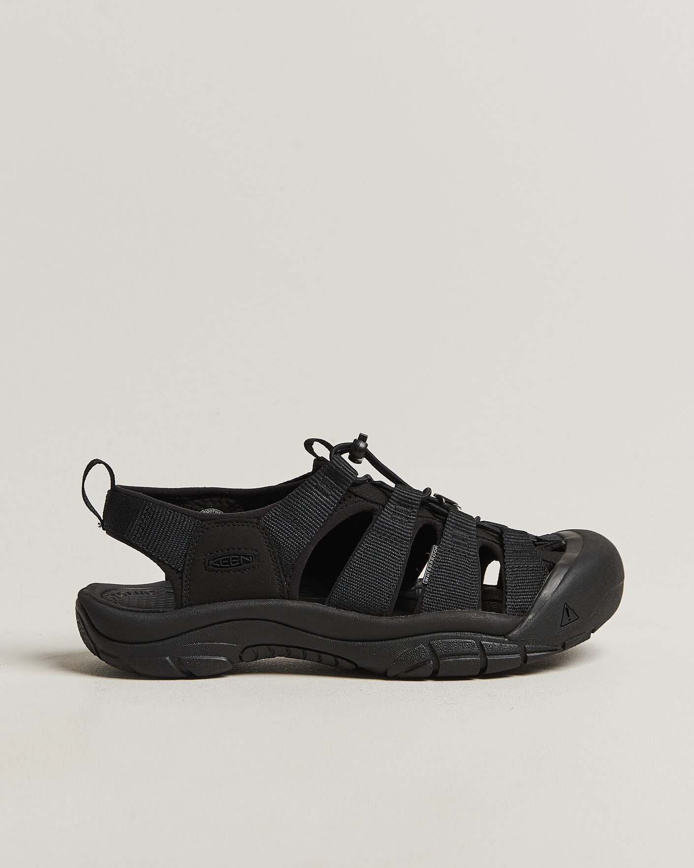 Hombres | Sandalias y chanclas | KEEN | Newport Sandal Triple Black