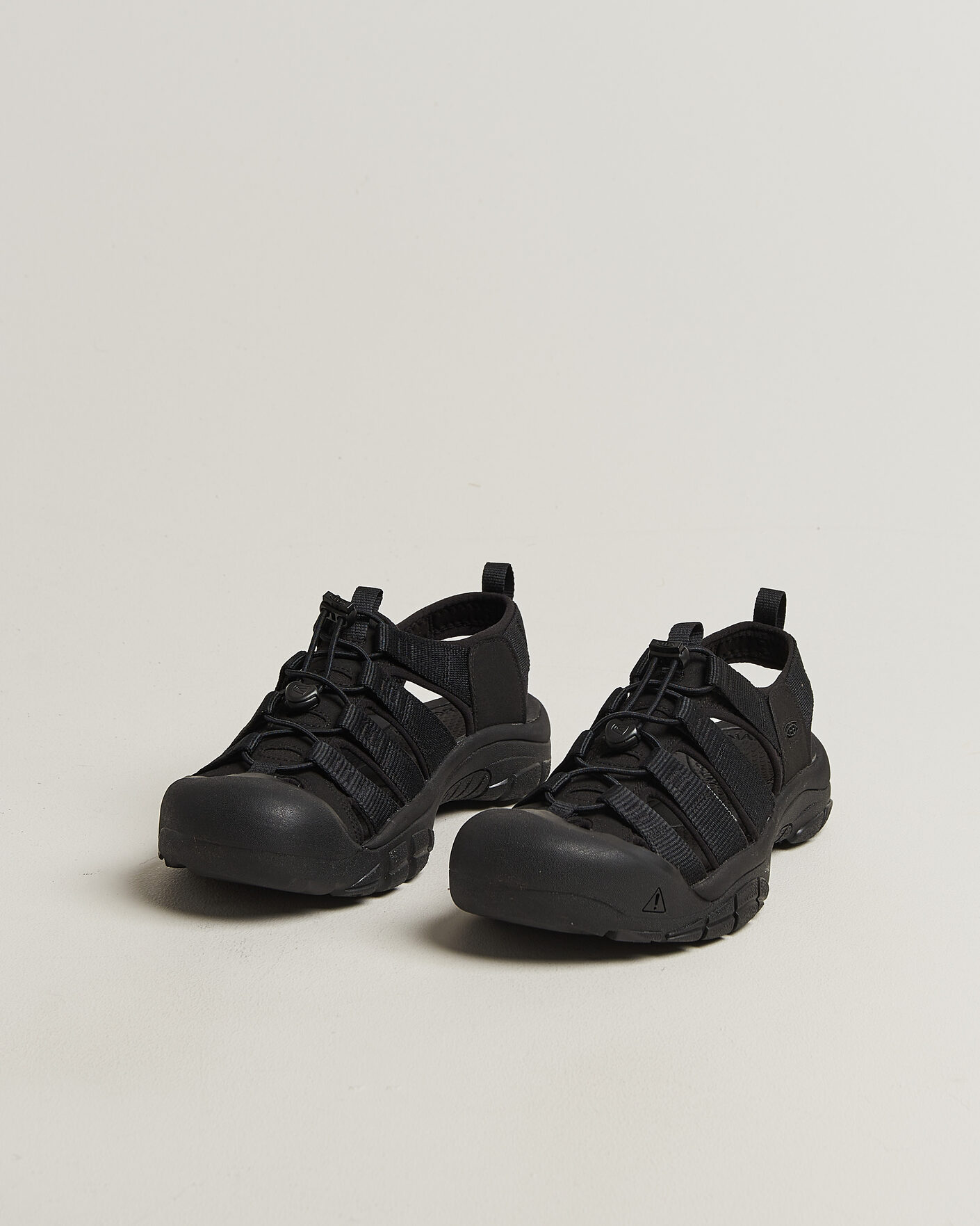 Hombres | Sandalias y chanclas | KEEN | Newport Sandal Triple Black