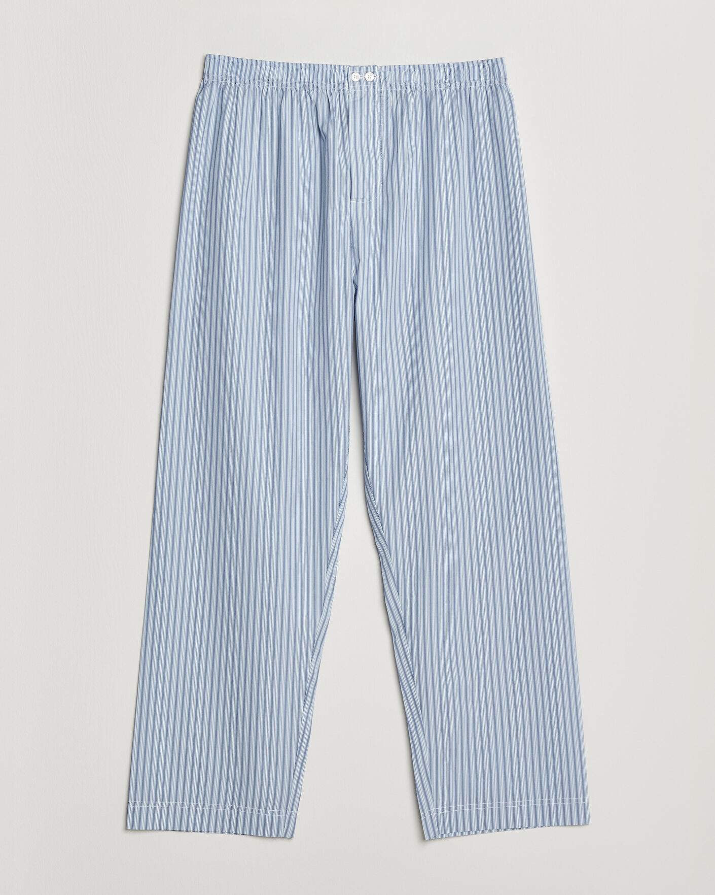 Hombres | Pijamas y batas | Tekla | Fine Twill Pyjama Pants Cooper Stripes