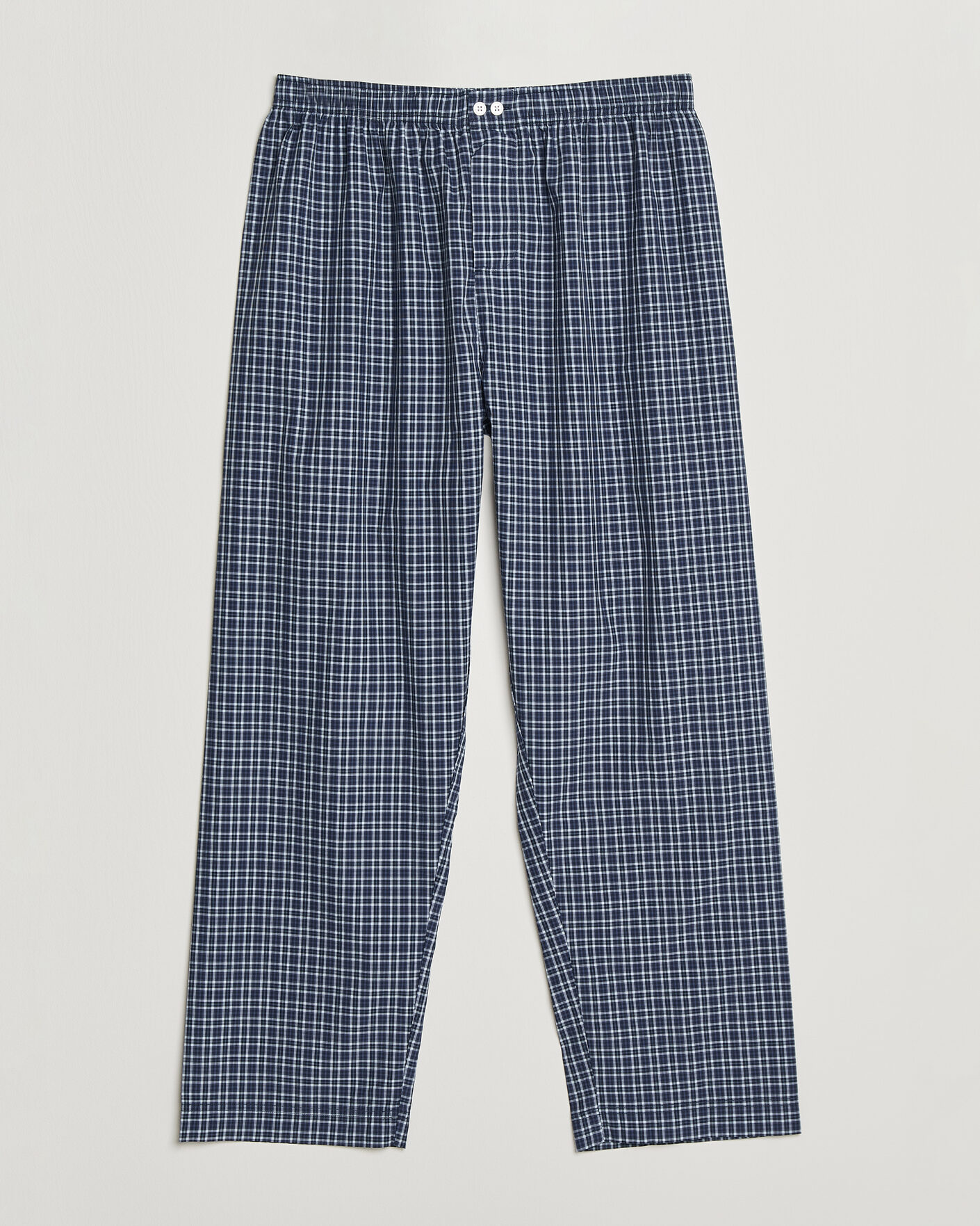 Hombres | Pijamas y batas | Tekla | Fine Twill Pyjama Pants Lanegan Checks