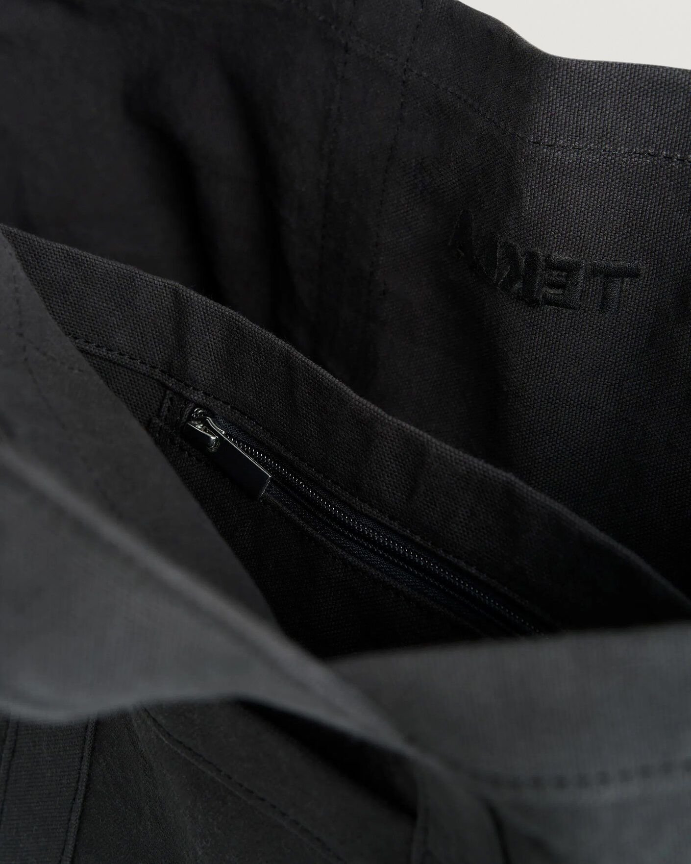 Hombres | Bolsos | Tekla | Beach Bag Black Sand