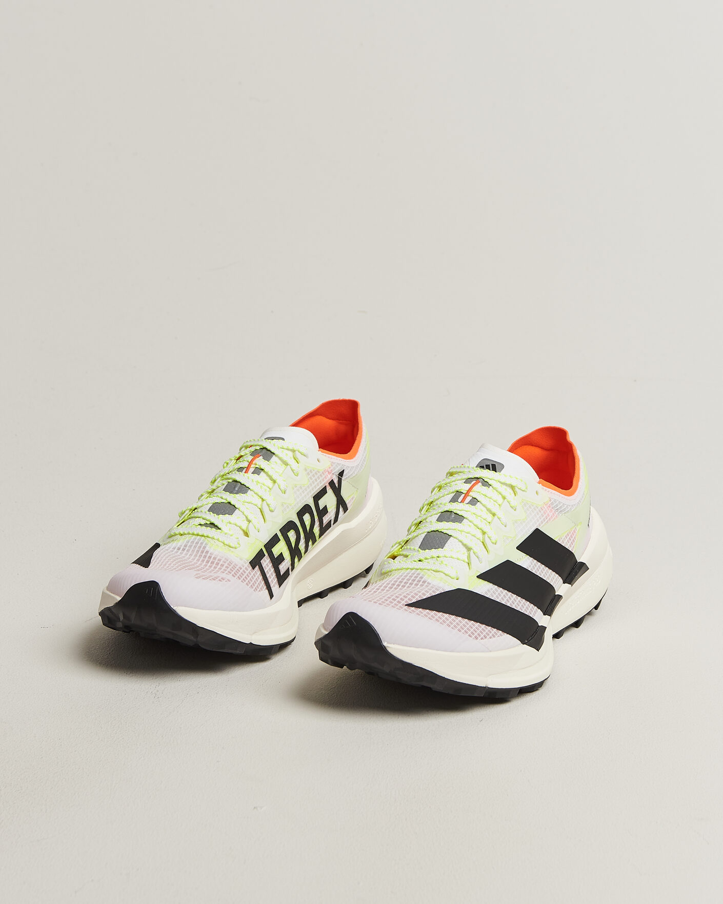 Hombres | Zapatillas de correr | adidas Performance | Terrex Agravic Speed 2 White/Black
