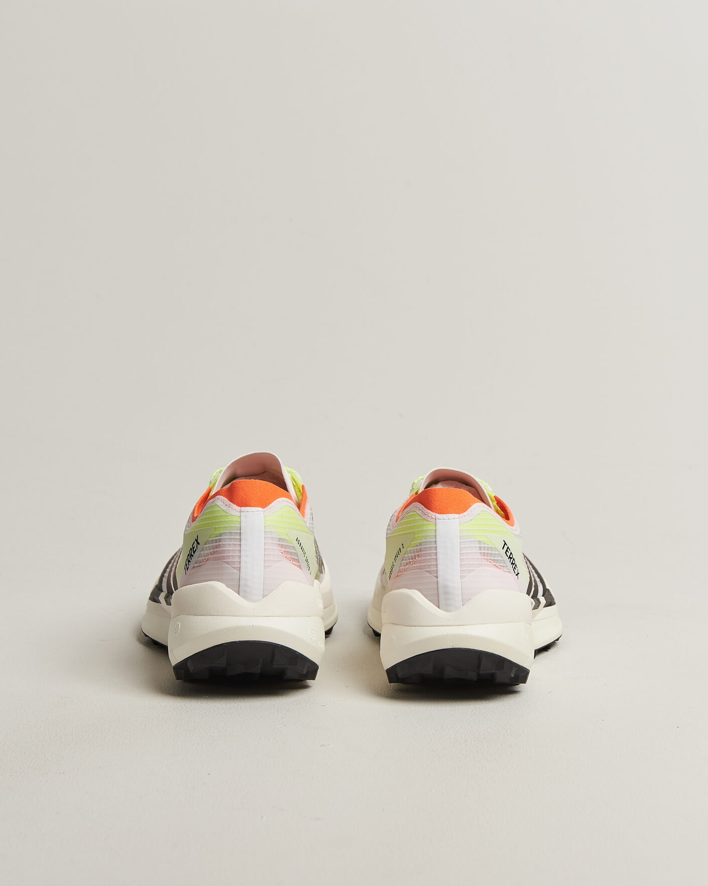 Hombres | Zapatillas de correr | adidas Performance | Terrex Agravic Speed 2 White/Black
