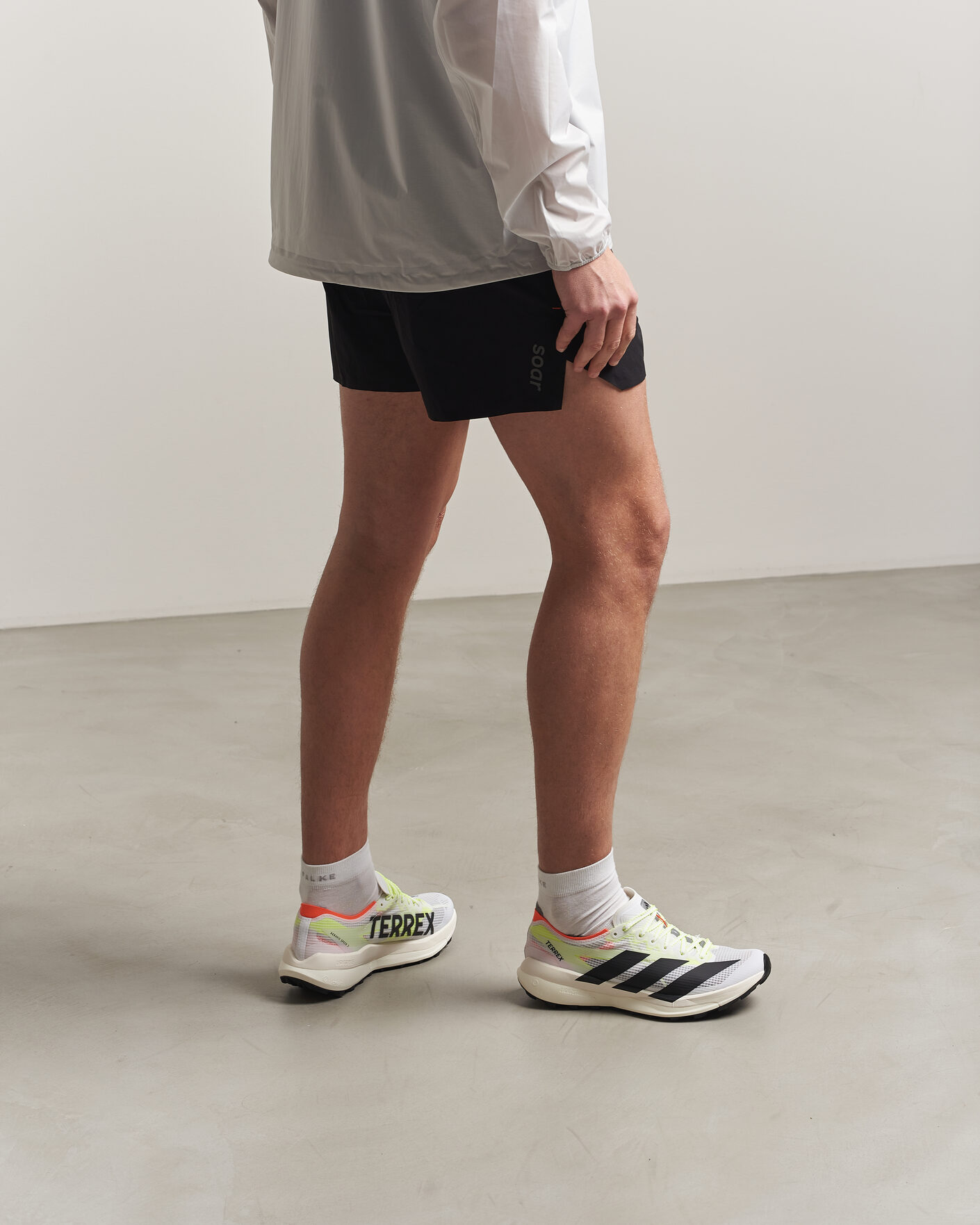 Hombres | Zapatillas de correr | adidas Performance | Terrex Agravic Speed 2 White/Black