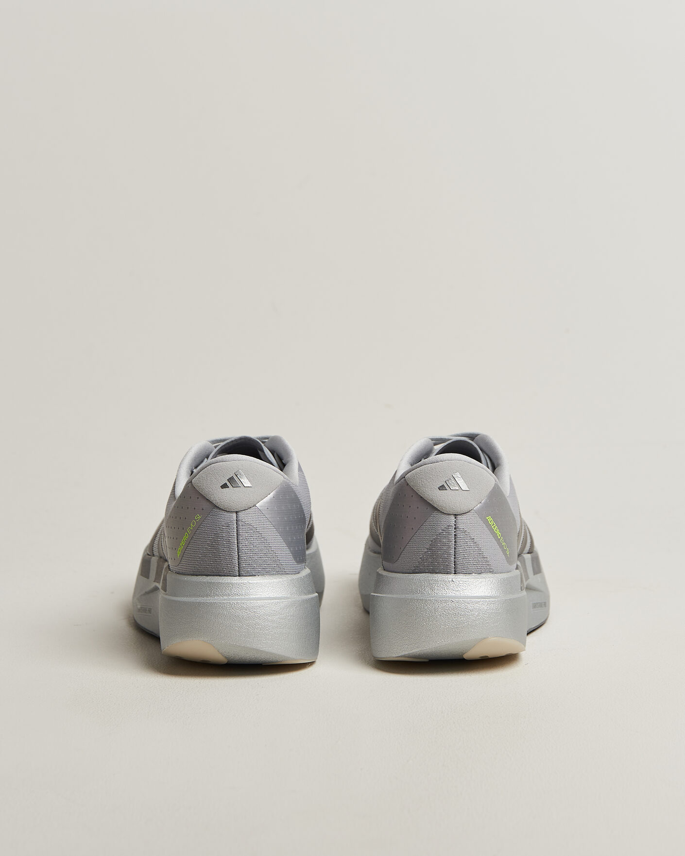 Hombres | Zapatillas de correr | adidas Performance | Adizero Evo SL Silver/Iron