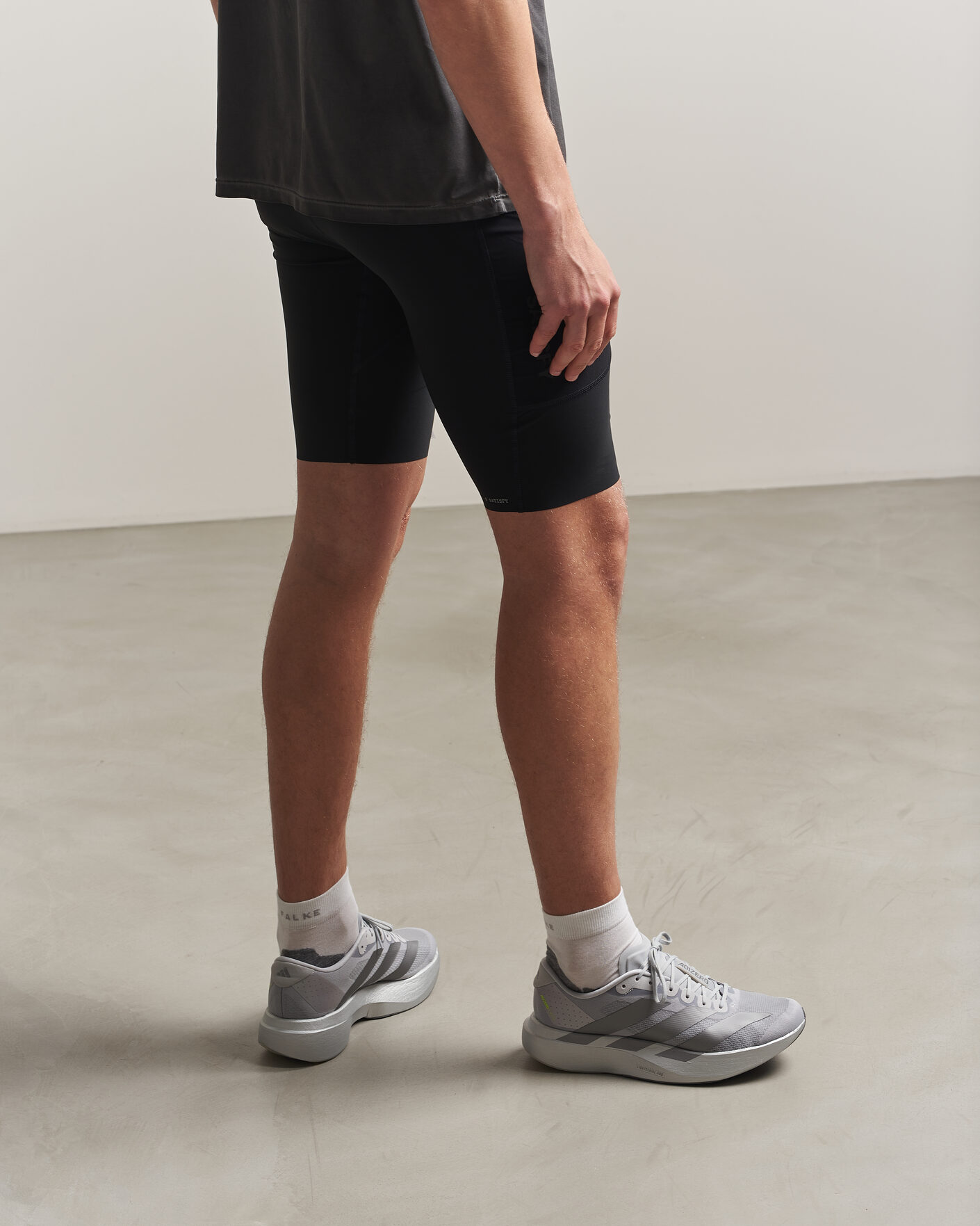 Hombres | Zapatillas de correr | adidas Performance | Adizero Evo SL Silver/Iron