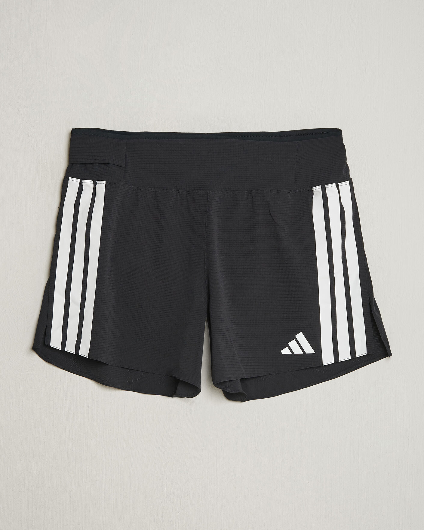 Hombres | Pantalones cortos | adidas Performance | ADIZERO Running Shorts Black