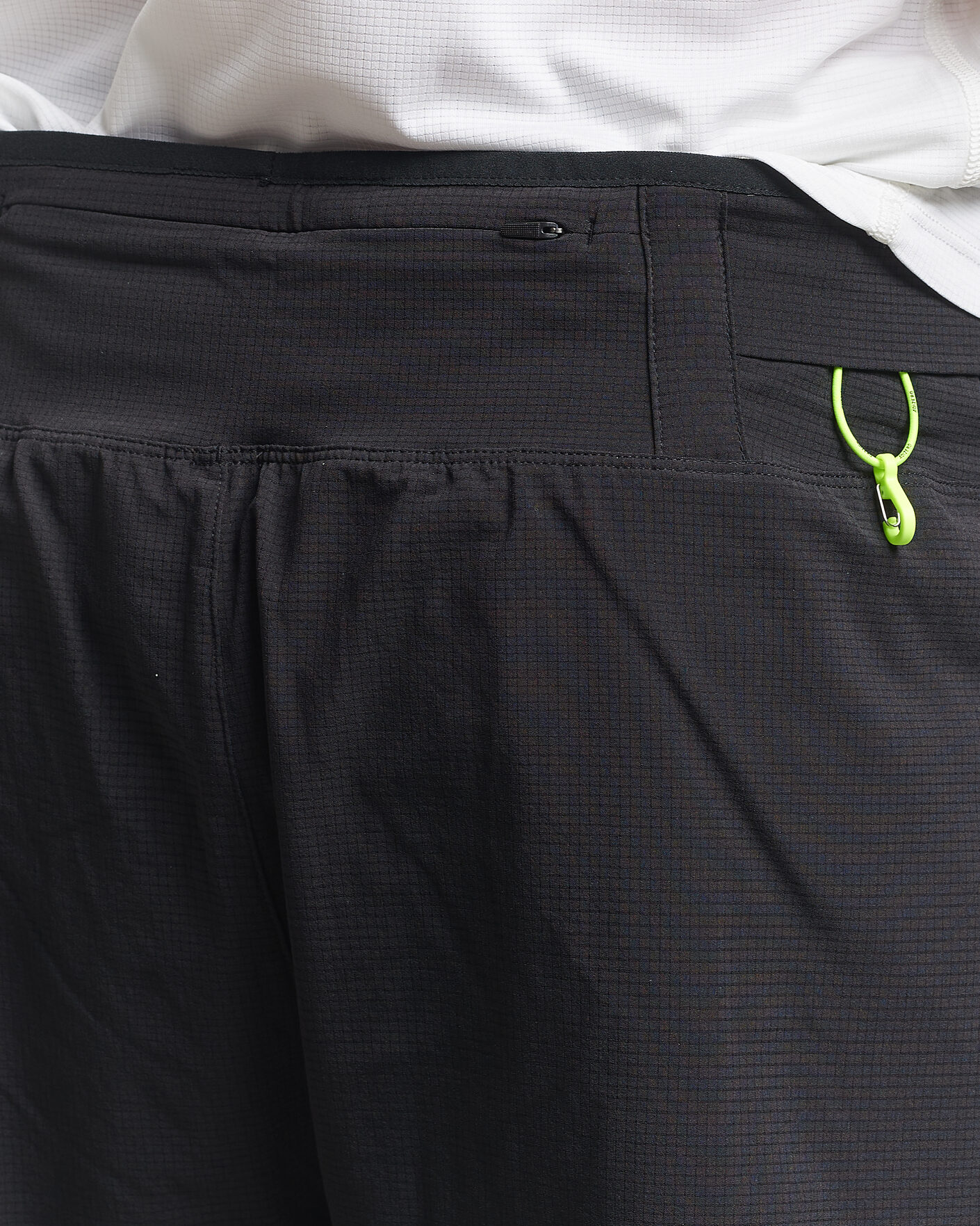 Hombres | Pantalones cortos | adidas Performance | ADIZERO Running Shorts Black