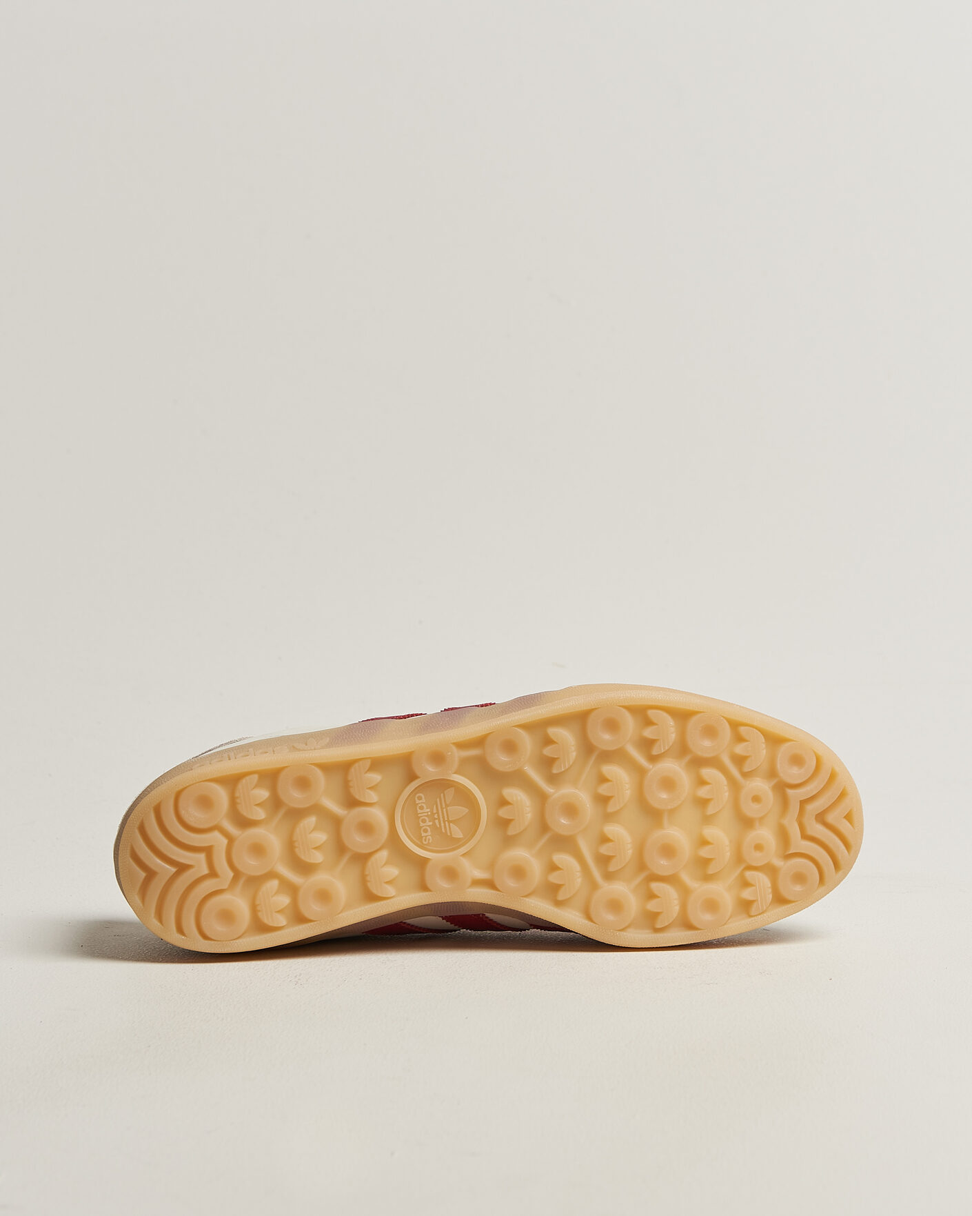 Hombres | Zapatillas | adidas Originals | Gazelle Indoor Sneaker White/Red