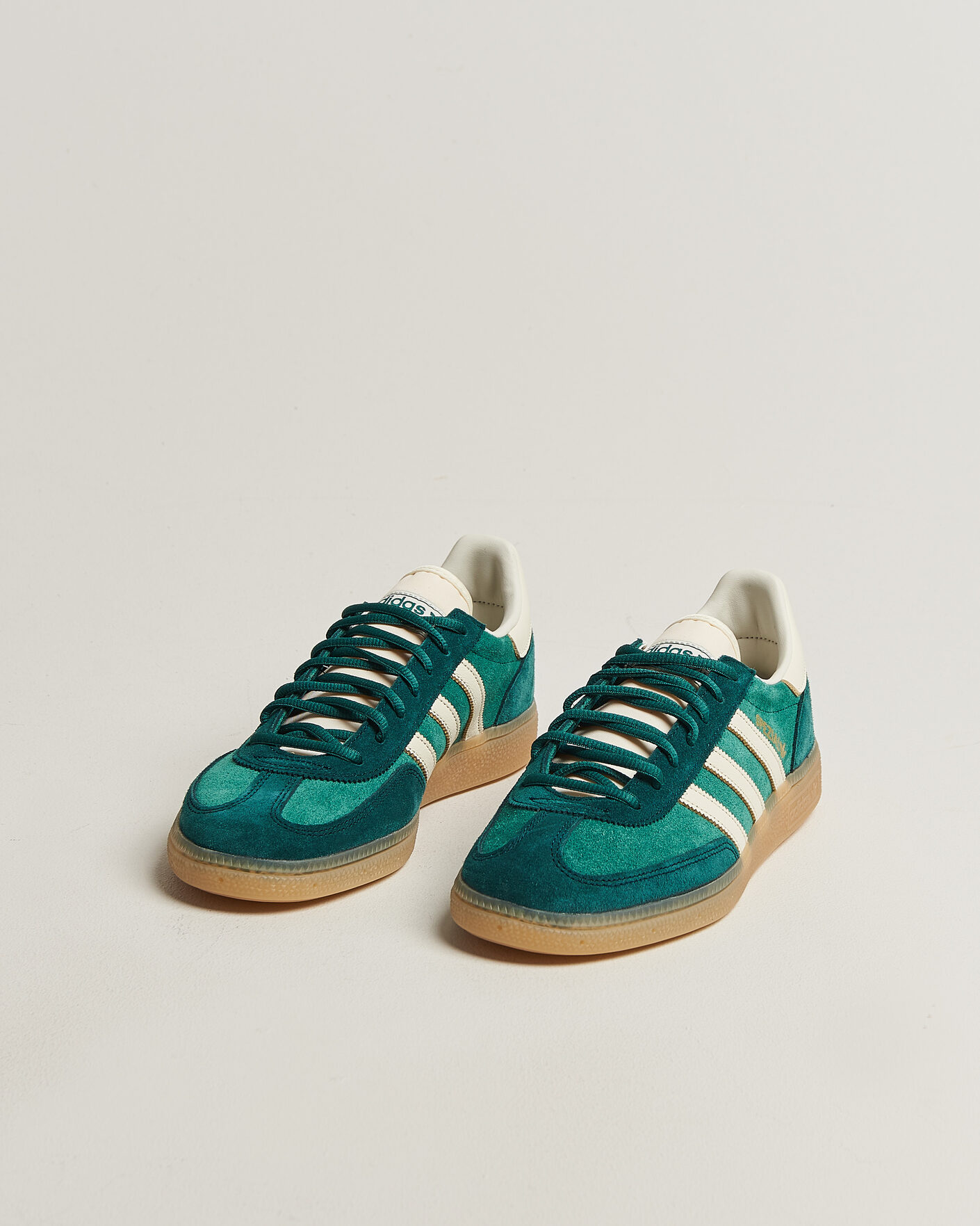 Hombres | Zapatillas | adidas Originals | Handball Spezial Sneaker Green/White