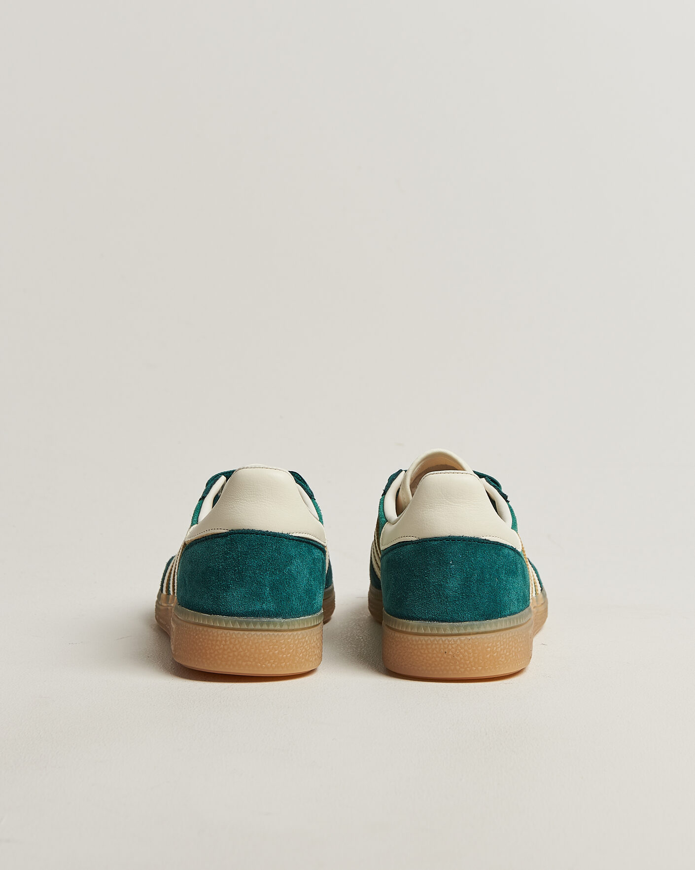 Hombres | Zapatillas | adidas Originals | Handball Spezial Sneaker Green/White