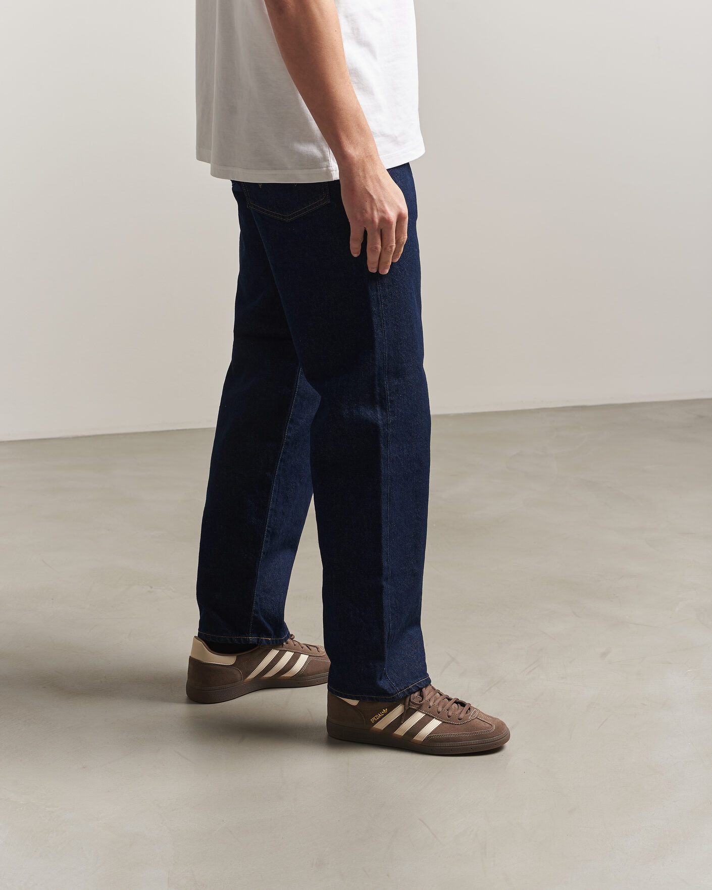 Hombres | Zapatillas | adidas Originals | Handball Spezial Sneaker Earth Brown/White