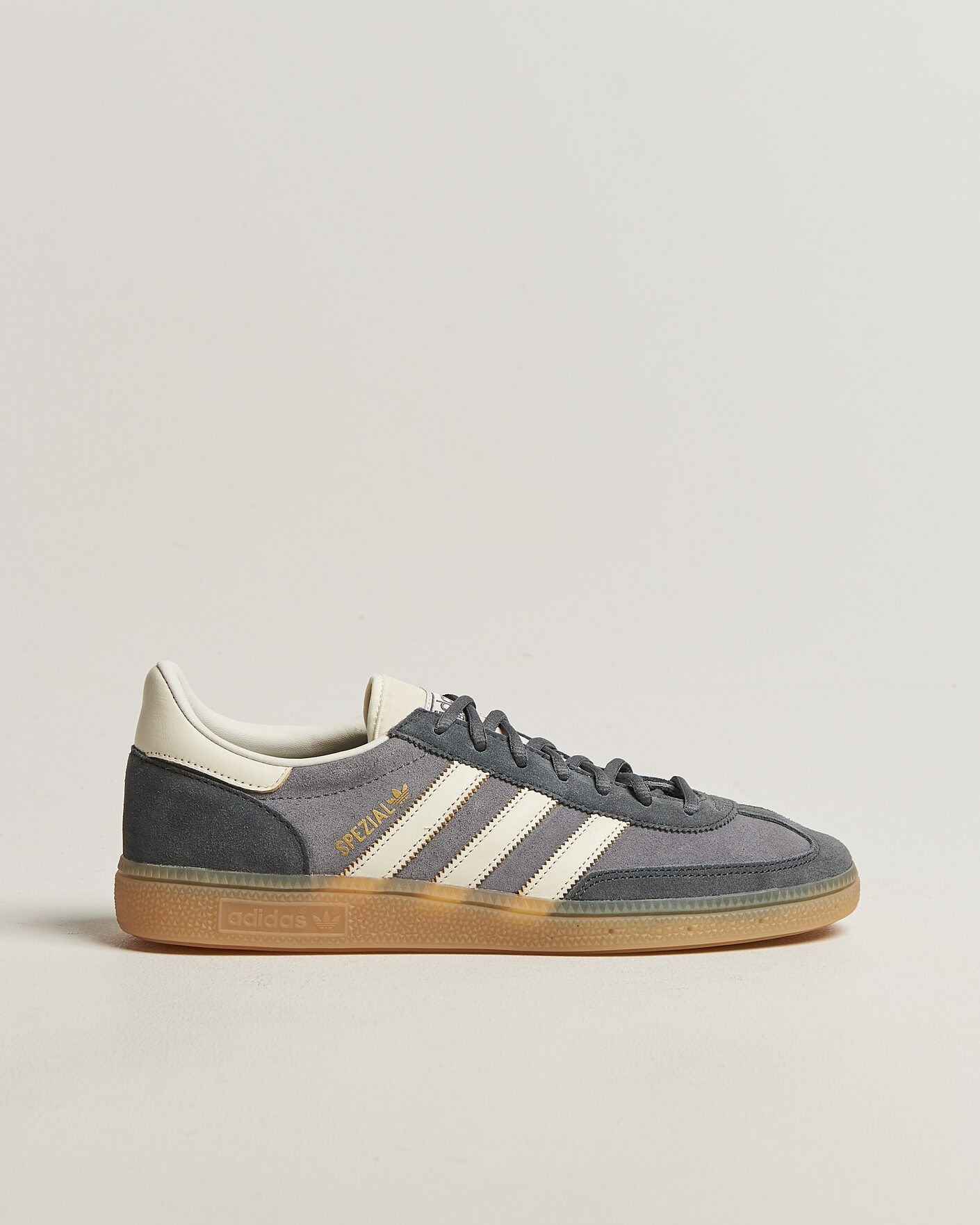 Hombres | Zapatillas | adidas Originals | Handball Spezial Sneaker Dark Grey/White
