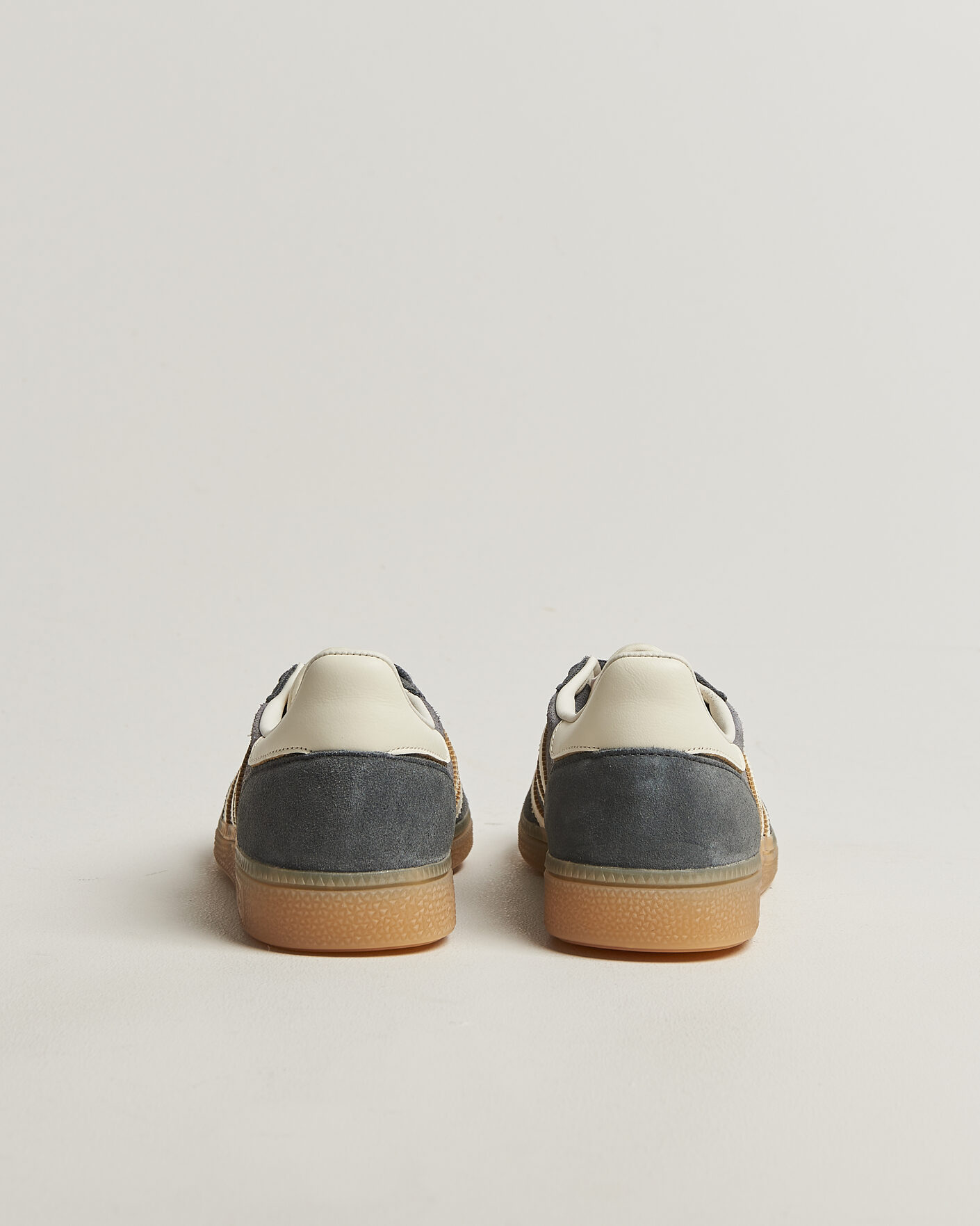 Hombres | Zapatillas | adidas Originals | Handball Spezial Sneaker Dark Grey/White