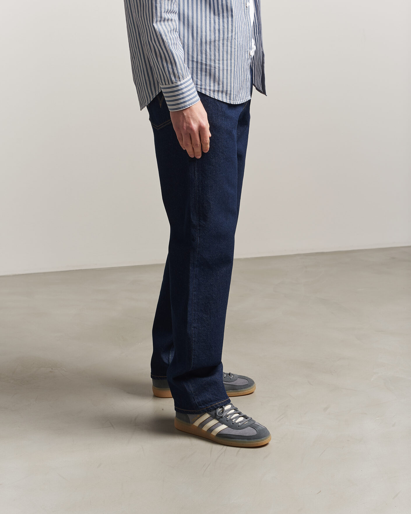 Hombres | Zapatillas | adidas Originals | Handball Spezial Sneaker Dark Grey/White