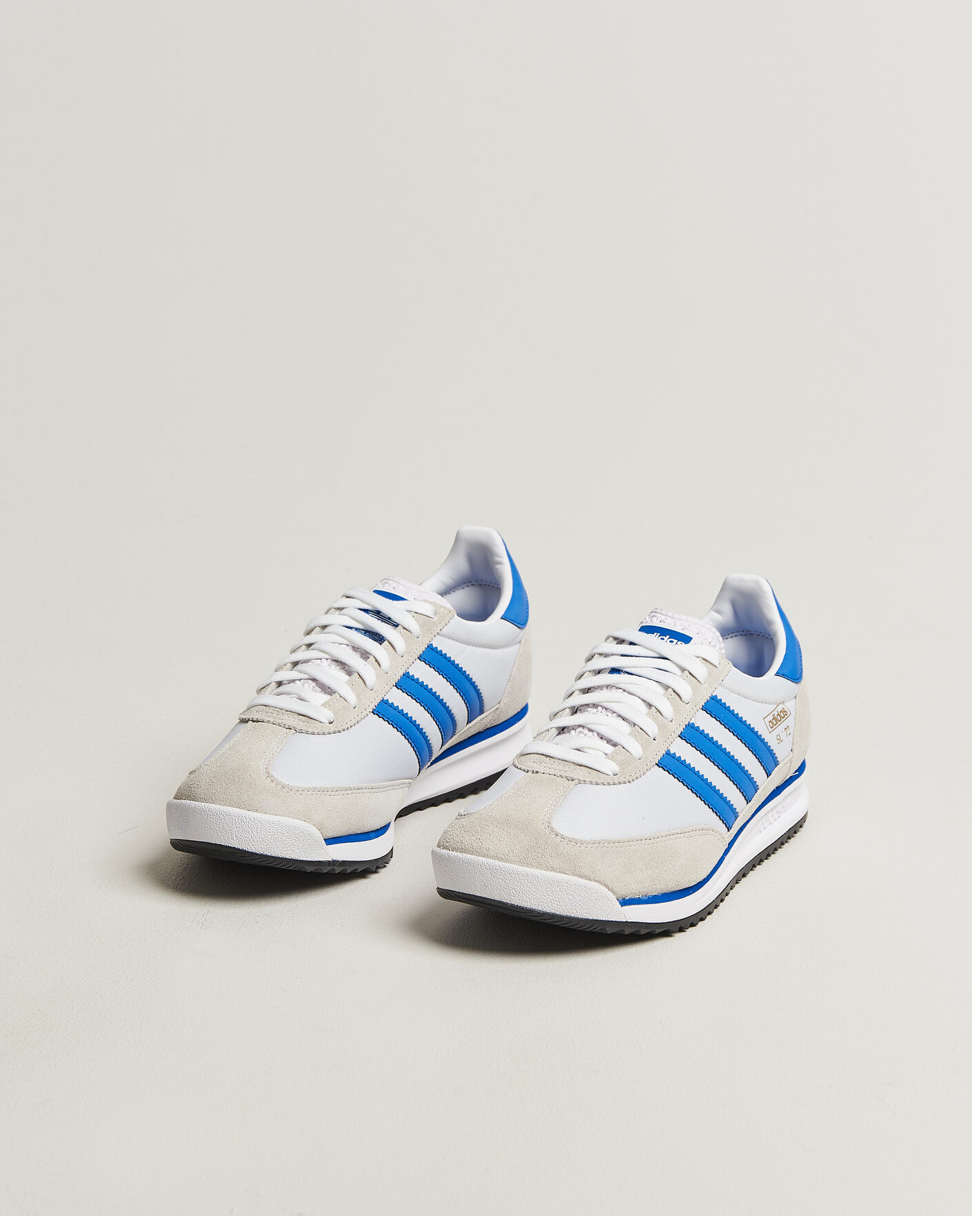 Hombres | Zapatillas | adidas Originals | SL 72 RS Sneaker White/Blue