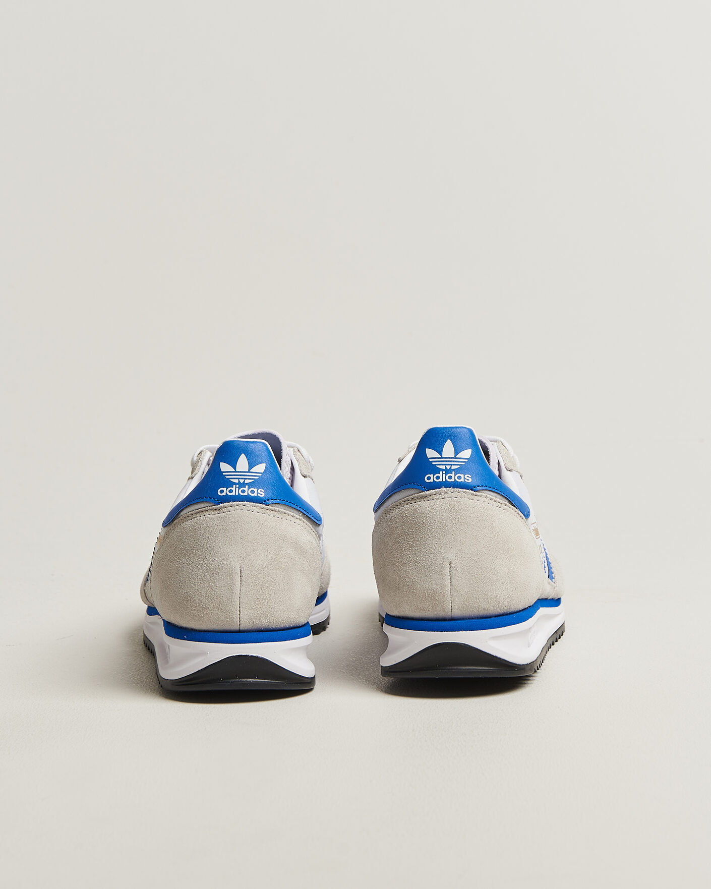 Hombres | Zapatillas | adidas Originals | SL 72 RS Sneaker White/Blue