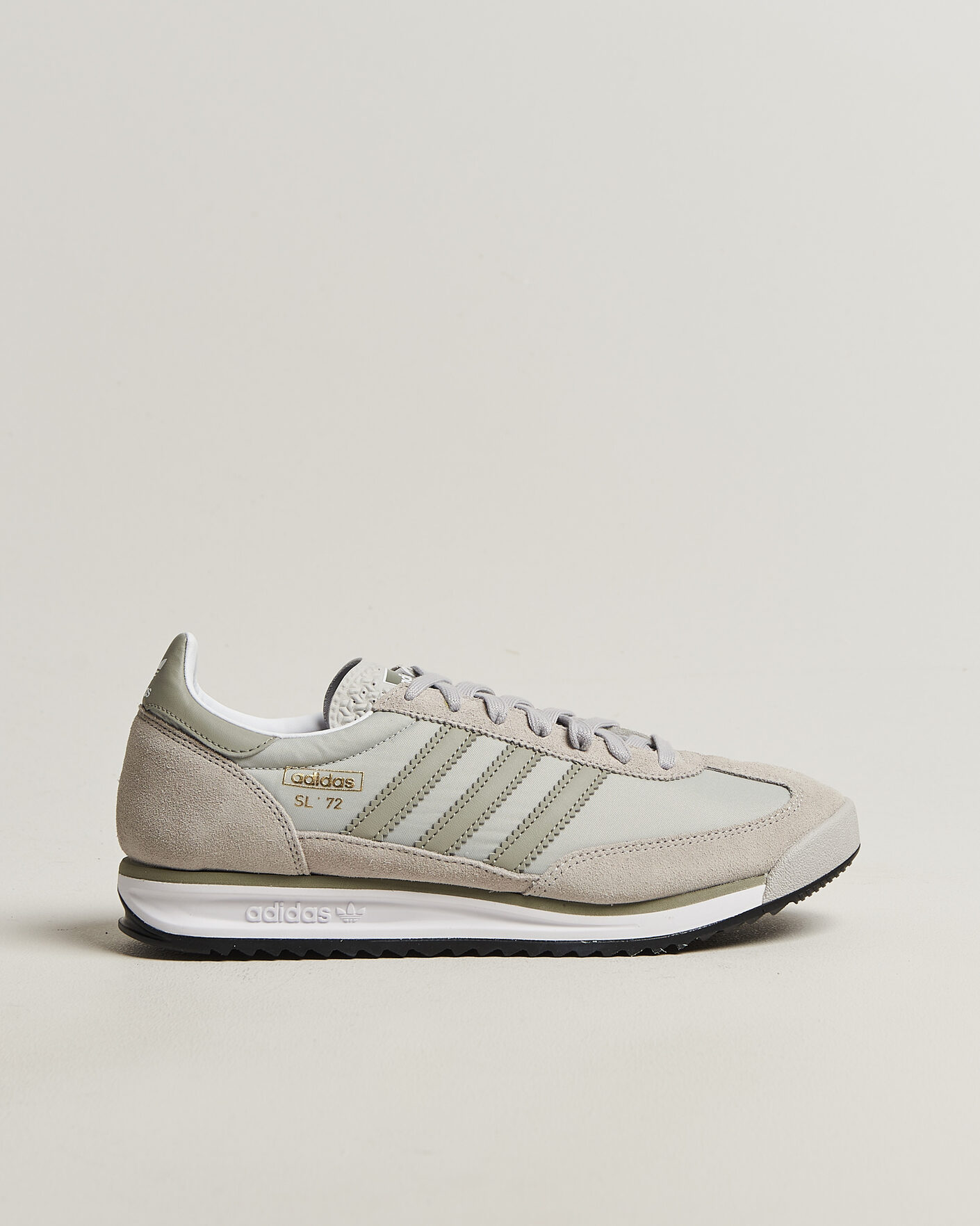 Hombres | Zapatillas | adidas Originals | SL 72 RS Sneaker Grey/Silver