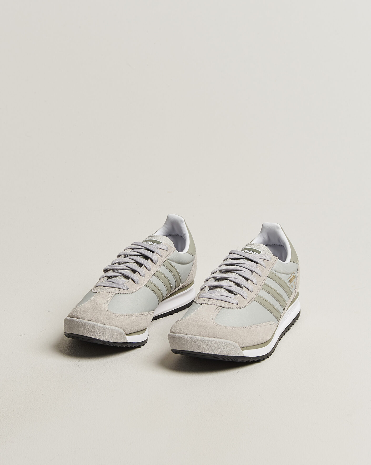 Hombres | Zapatillas | adidas Originals | SL 72 RS Sneaker Grey/Silver