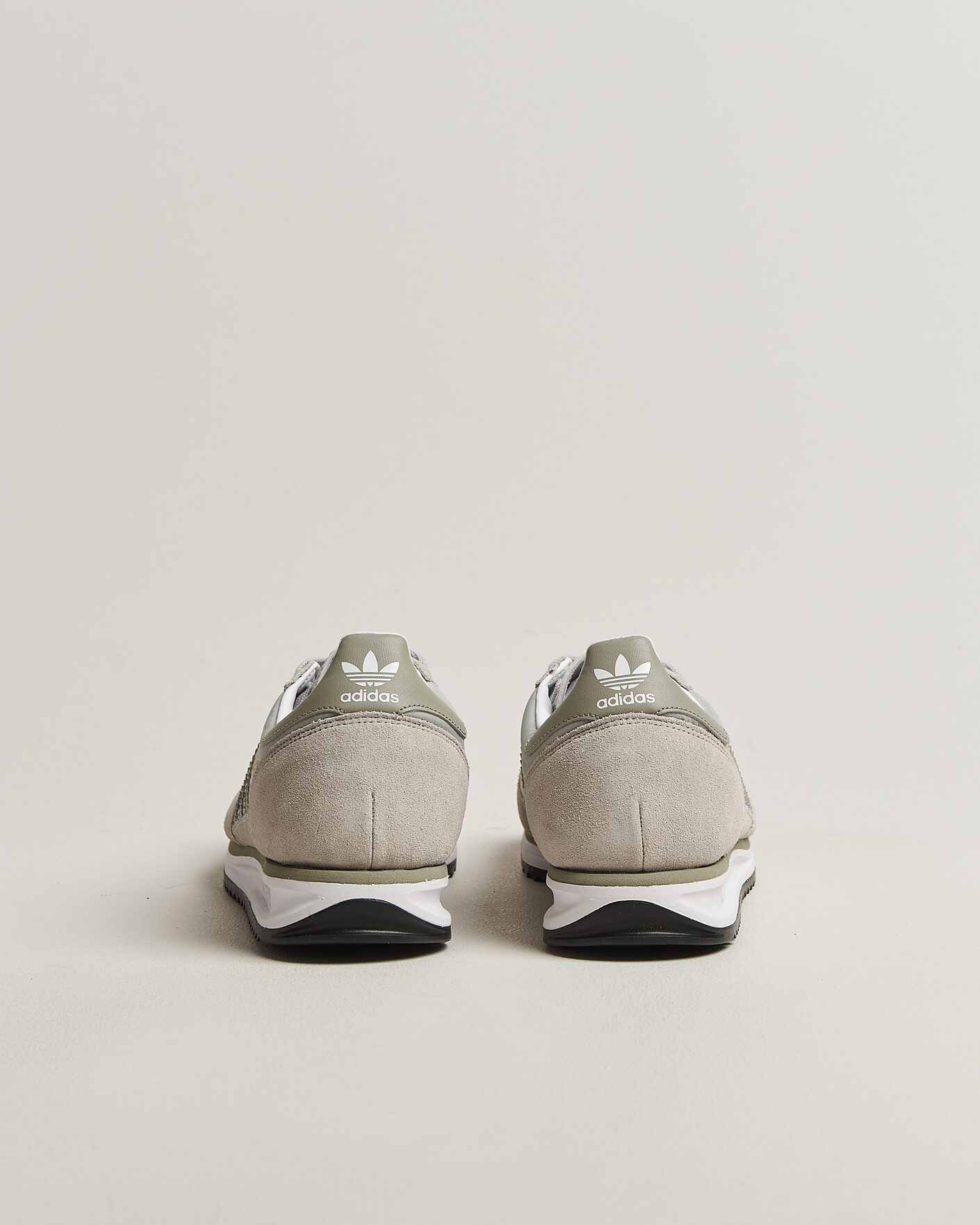 Hombres | Zapatillas | adidas Originals | SL 72 RS Sneaker Grey/Silver
