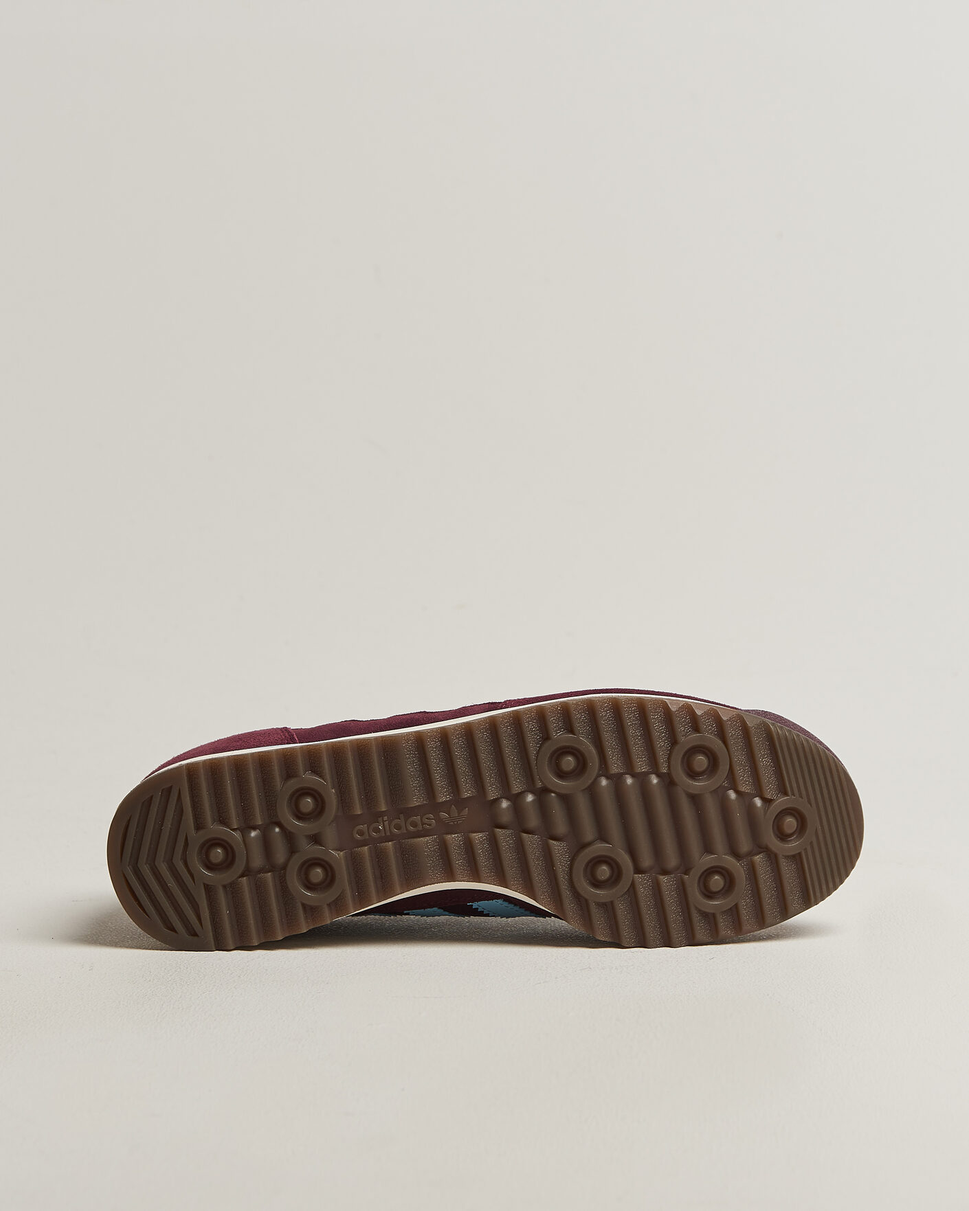 Hombres | Zapatillas | adidas Originals | SL 72 RS Sneaker Maroon/Ice Blue
