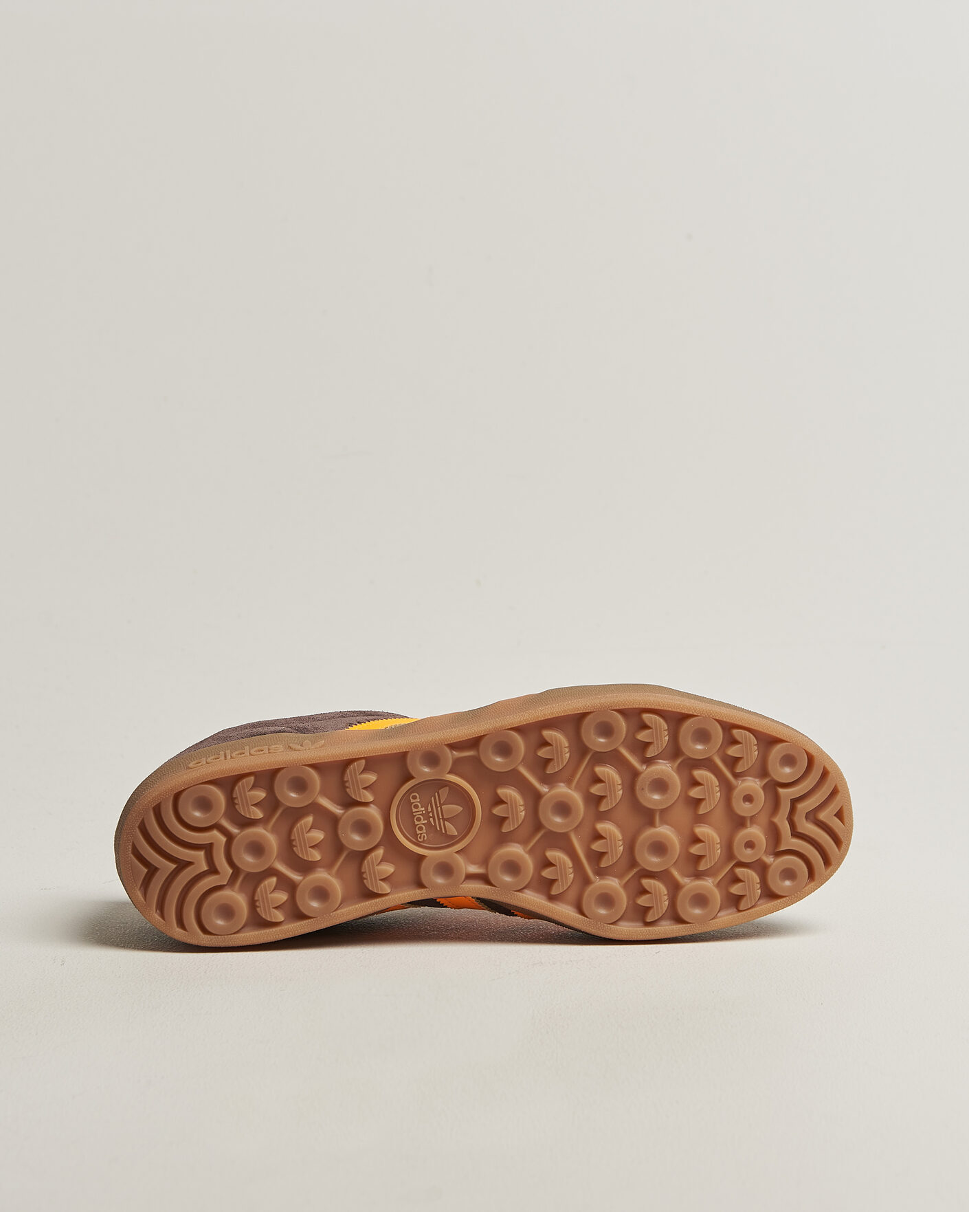Hombres | Zapatillas | adidas Originals | Gazelle Indoor Sneaker Brown/Orange