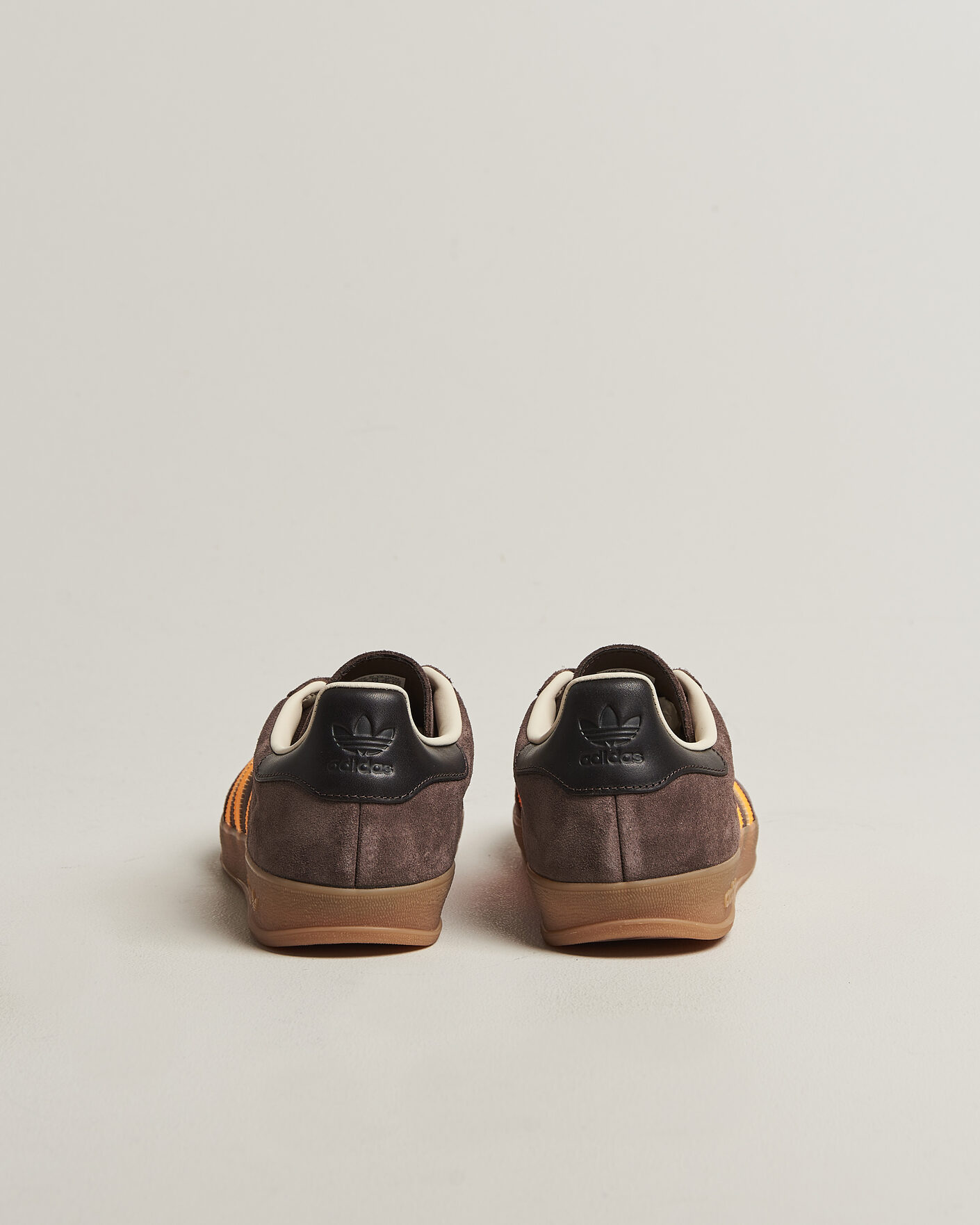 Hombres | Zapatillas | adidas Originals | Gazelle Indoor Sneaker Brown/Orange